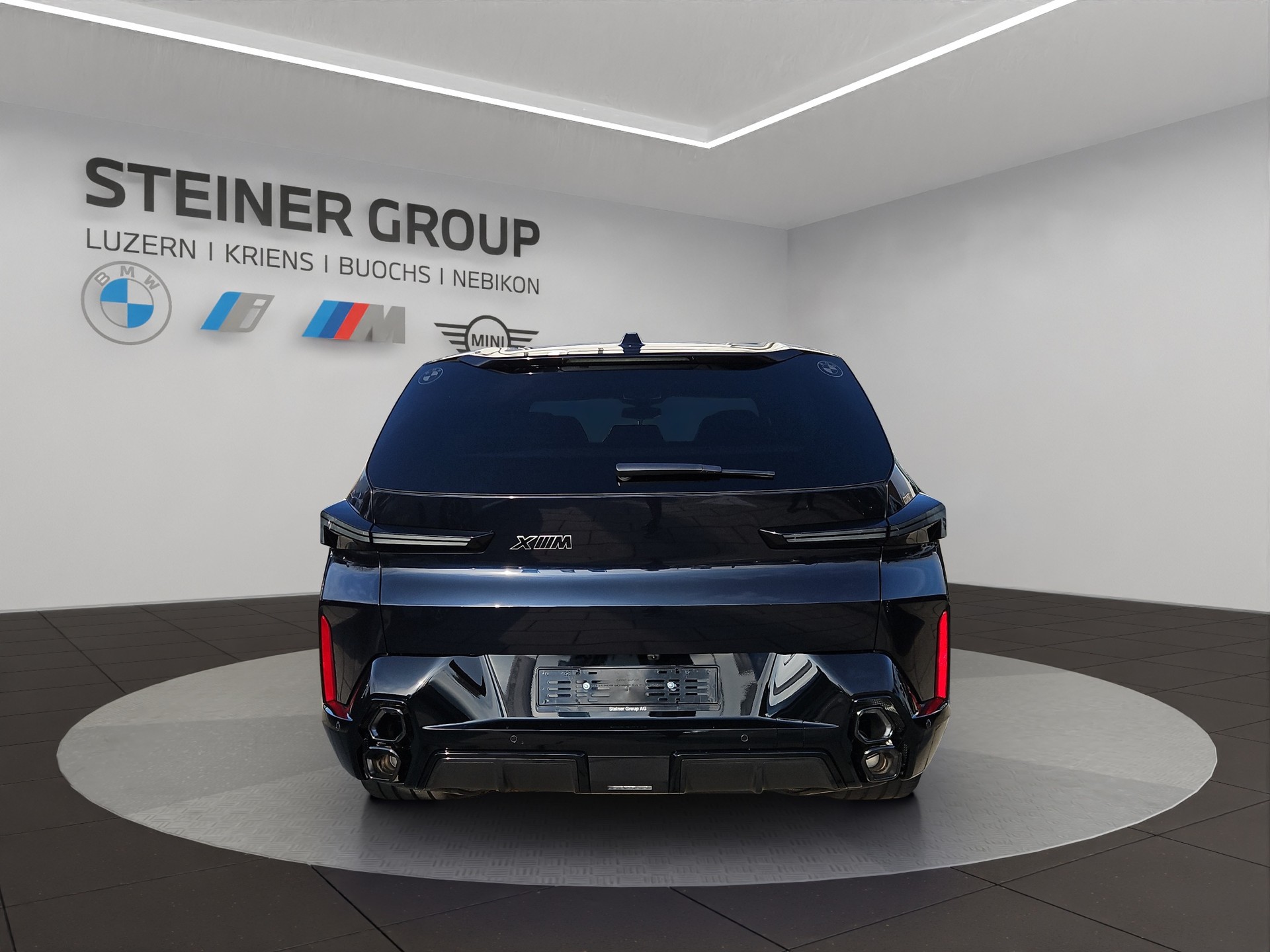 BMW XM xDrive 50e PHEV Steptronic-image-7