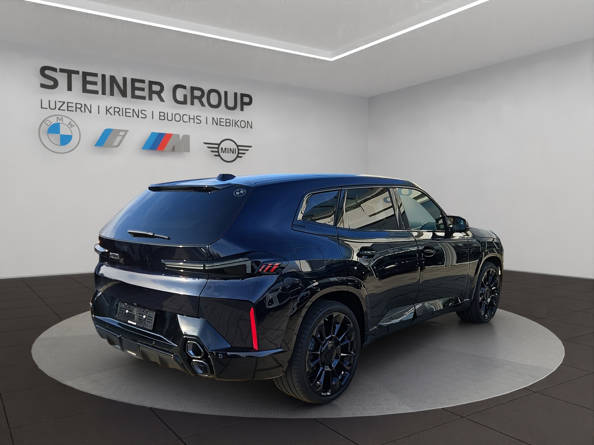 BMW XM xDrive 50e PHEV Steptronic-image-6