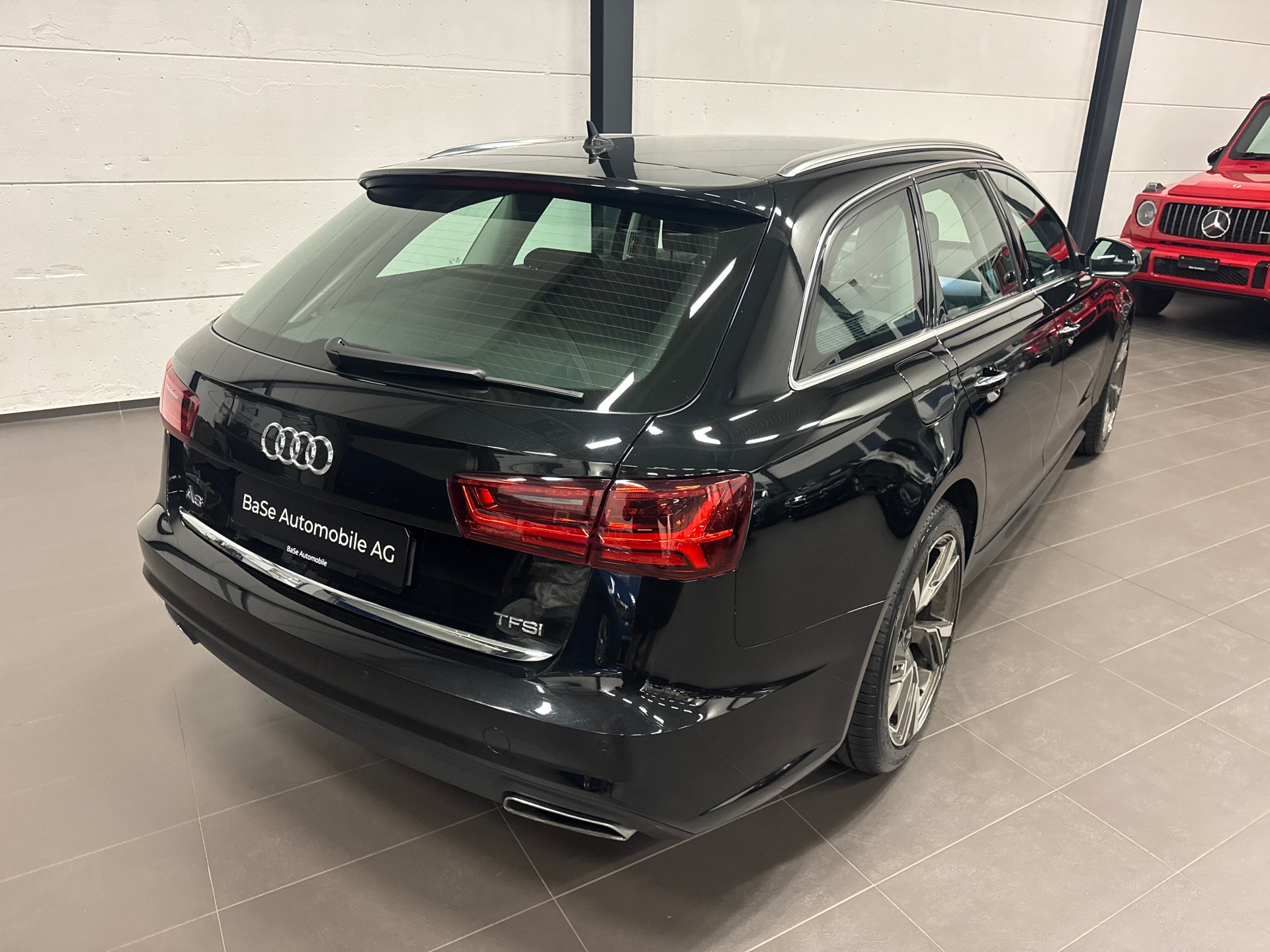 AUDI A6 Avant 1.8 TFSI-image-12