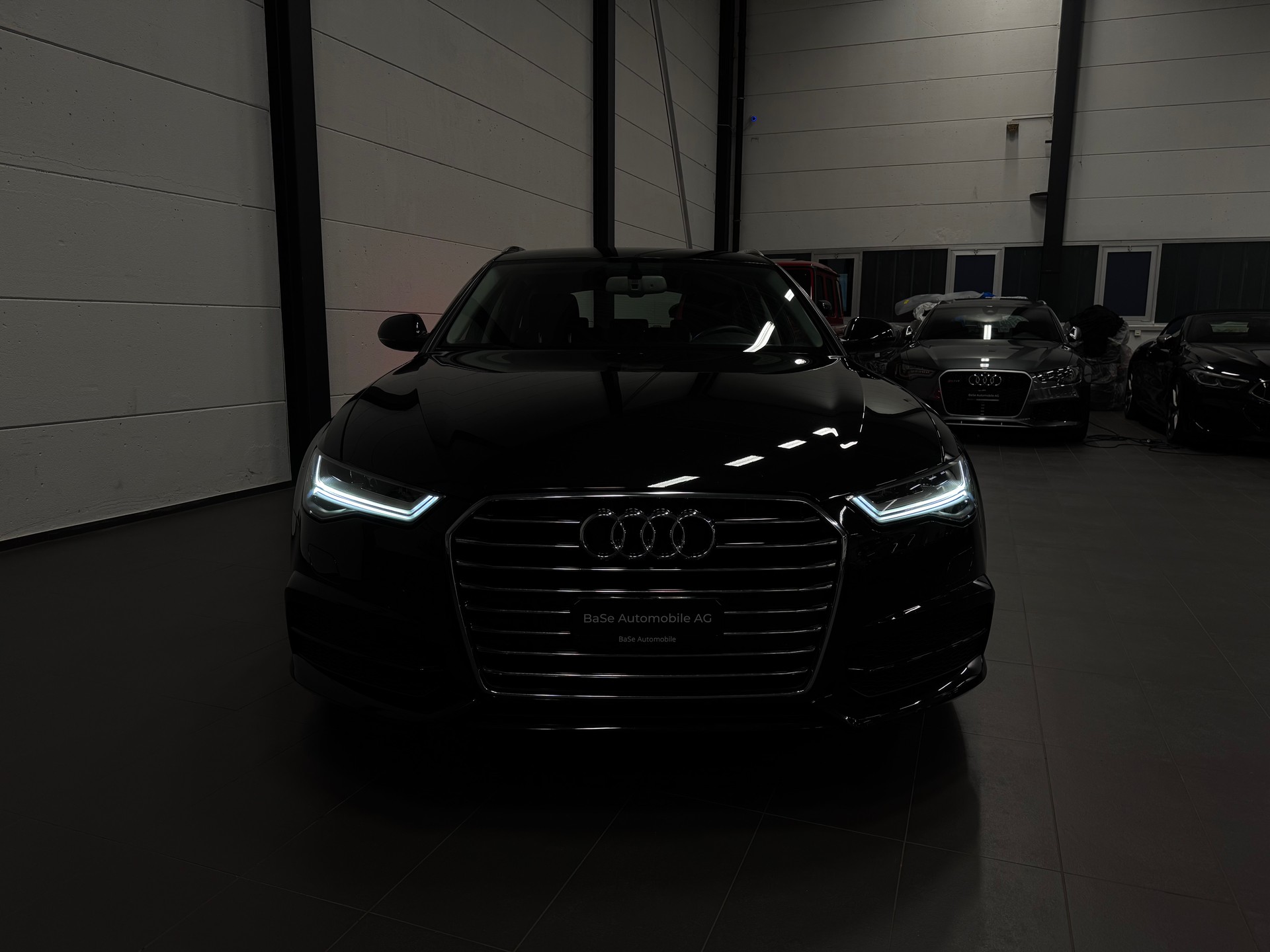 AUDI A6 Avant 1.8 TFSI-image-7