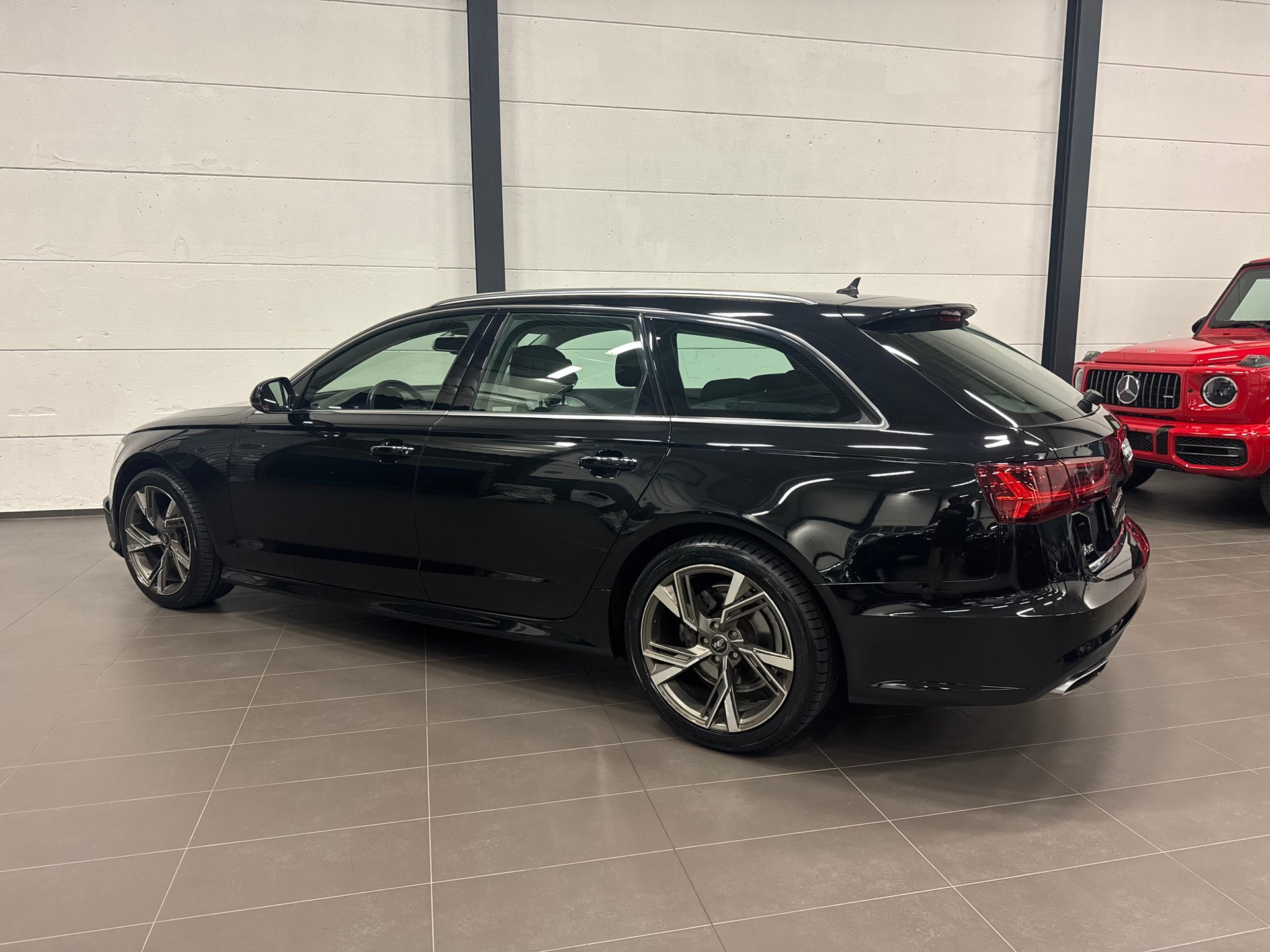 AUDI A6 Avant 1.8 TFSI-image-11