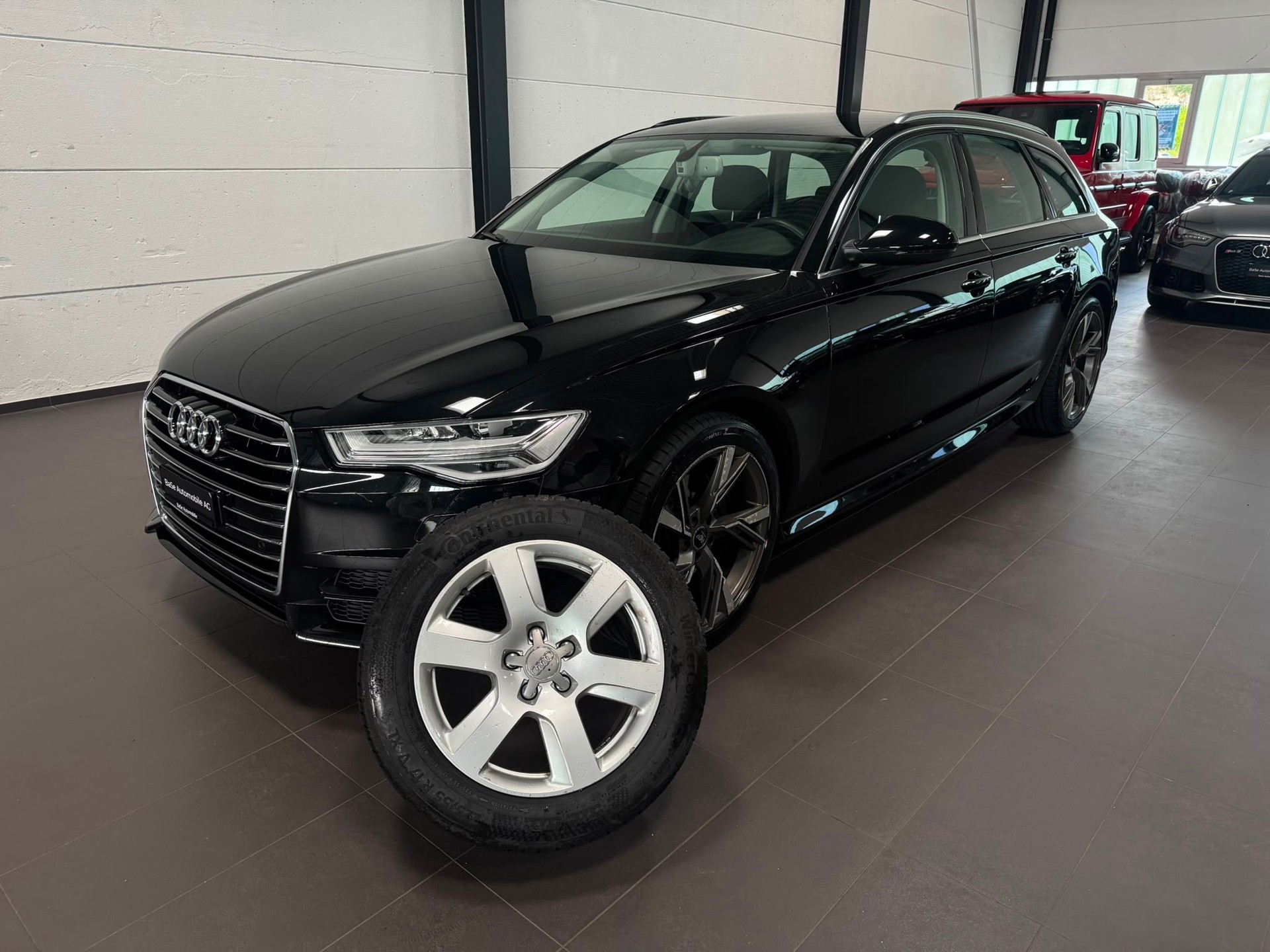 AUDI A6 Avant 1.8 TFSI-image-30