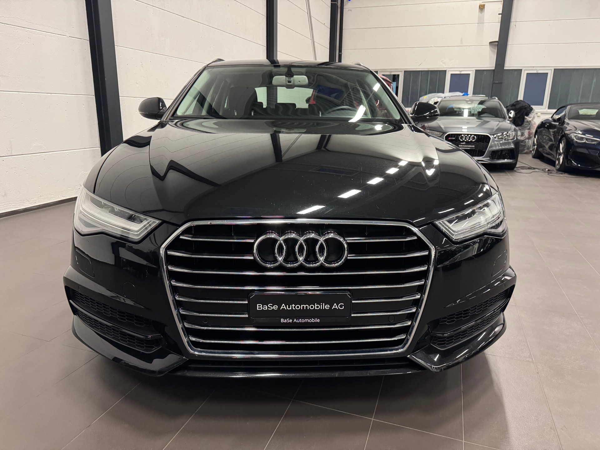 AUDI A6 Avant 1.8 TFSI-image-6