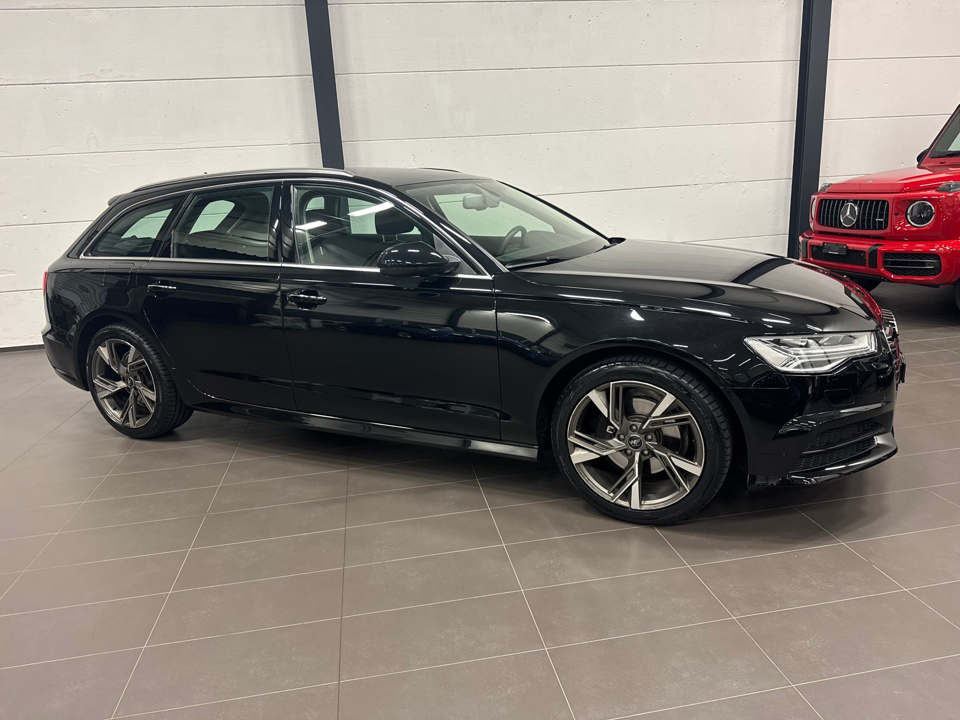 AUDI A6 Avant 1.8 TFSI-image-5