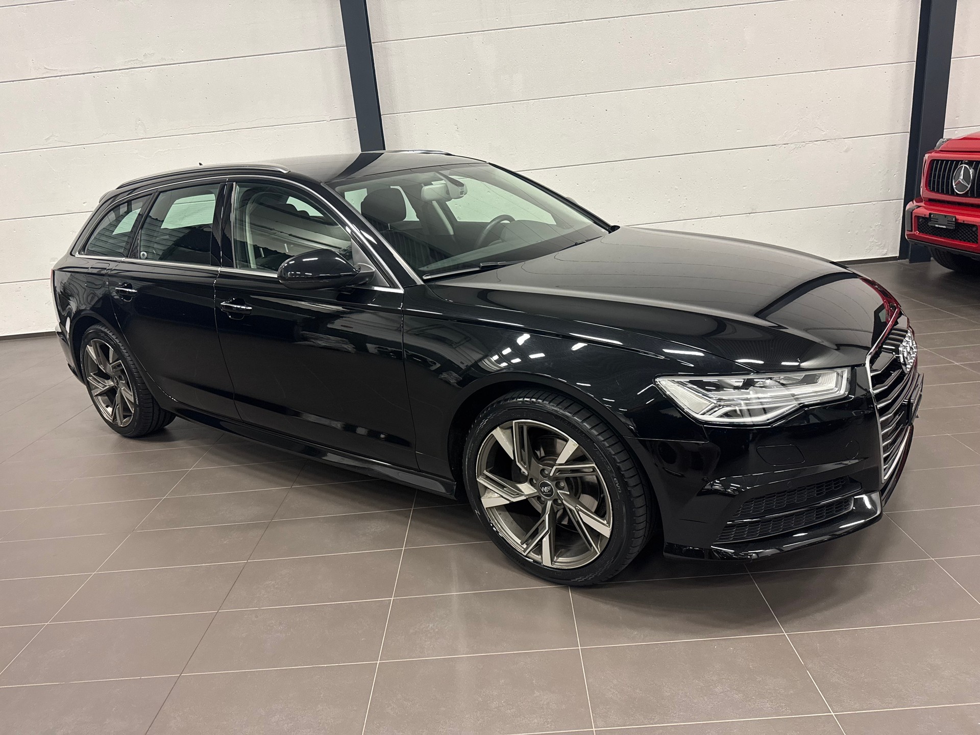 AUDI A6 Avant 1.8 TFSI-image-3