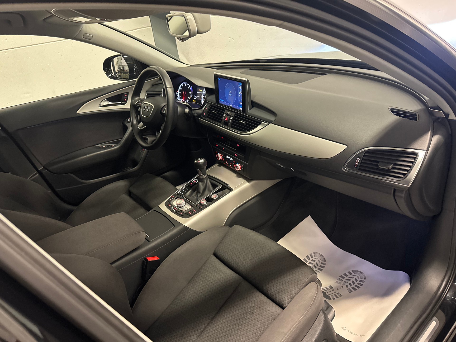 AUDI A6 Avant 1.8 TFSI-image-19