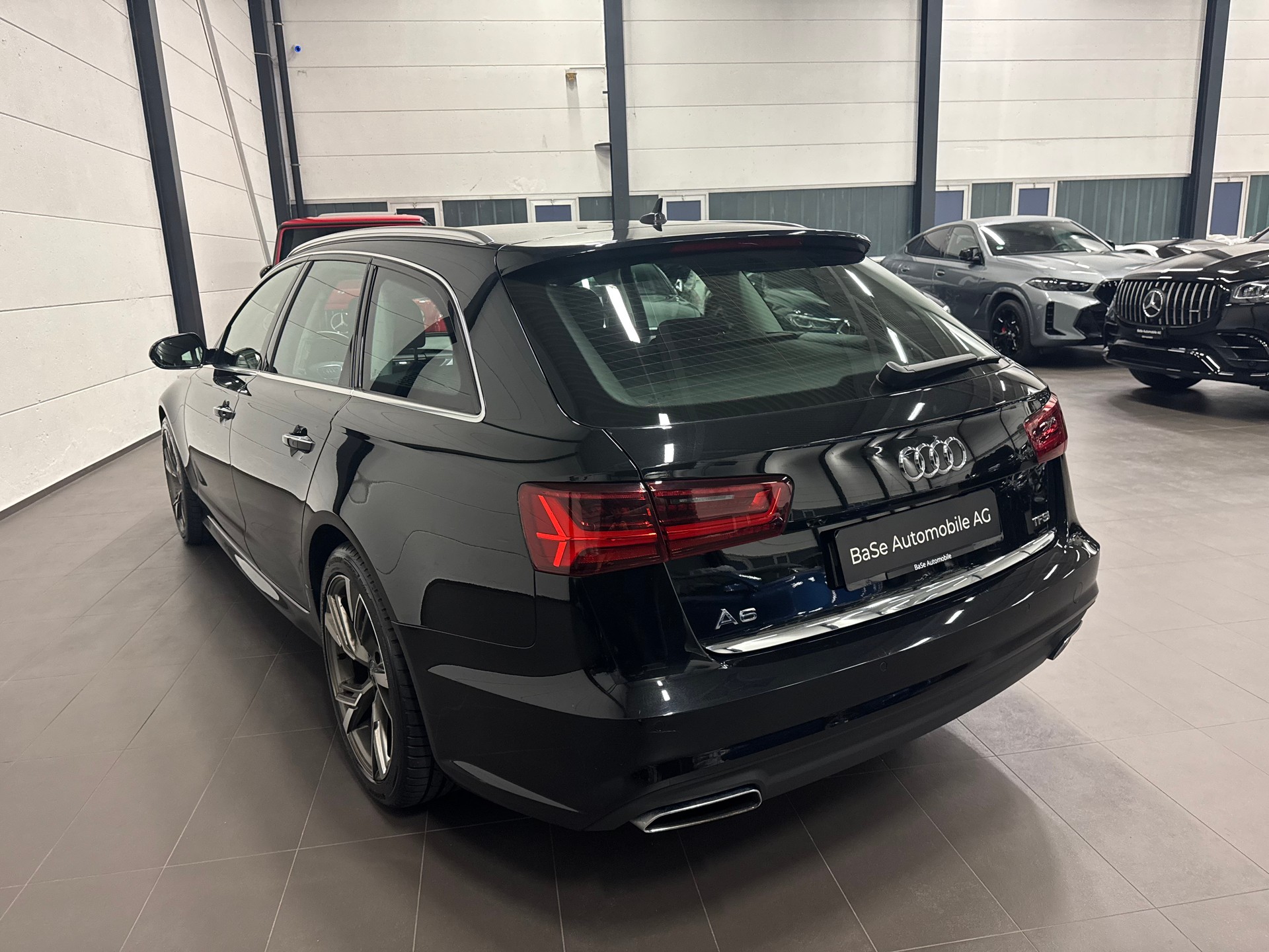 AUDI A6 Avant 1.8 TFSI-image-14