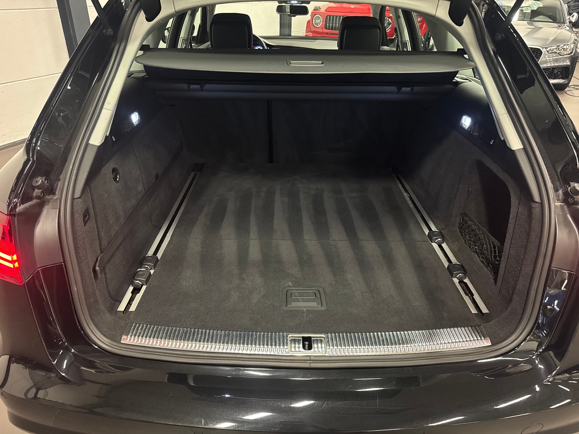 AUDI A6 Avant 1.8 TFSI-image-23