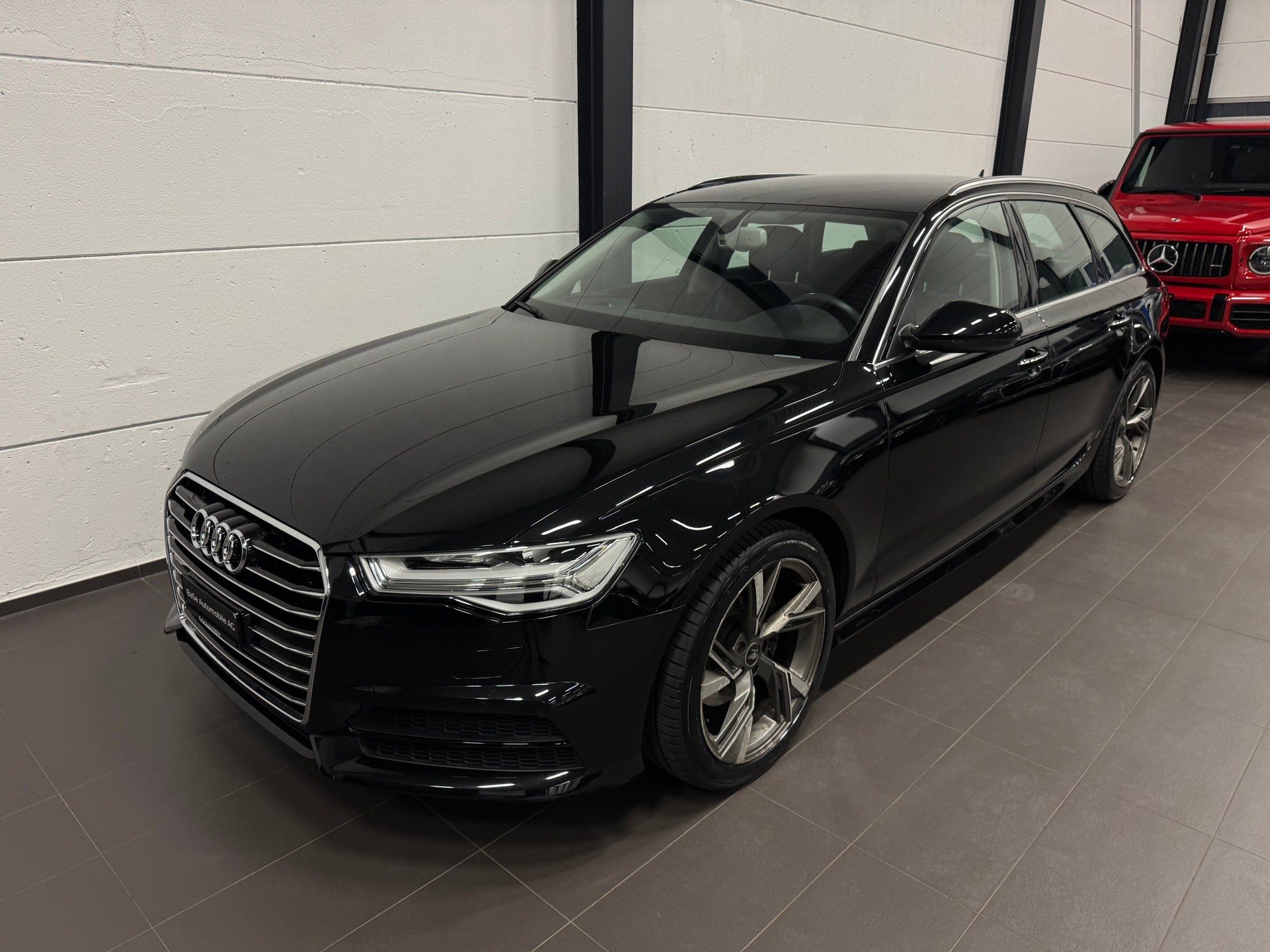 AUDI A6 Avant 1.8 TFSI-image-4