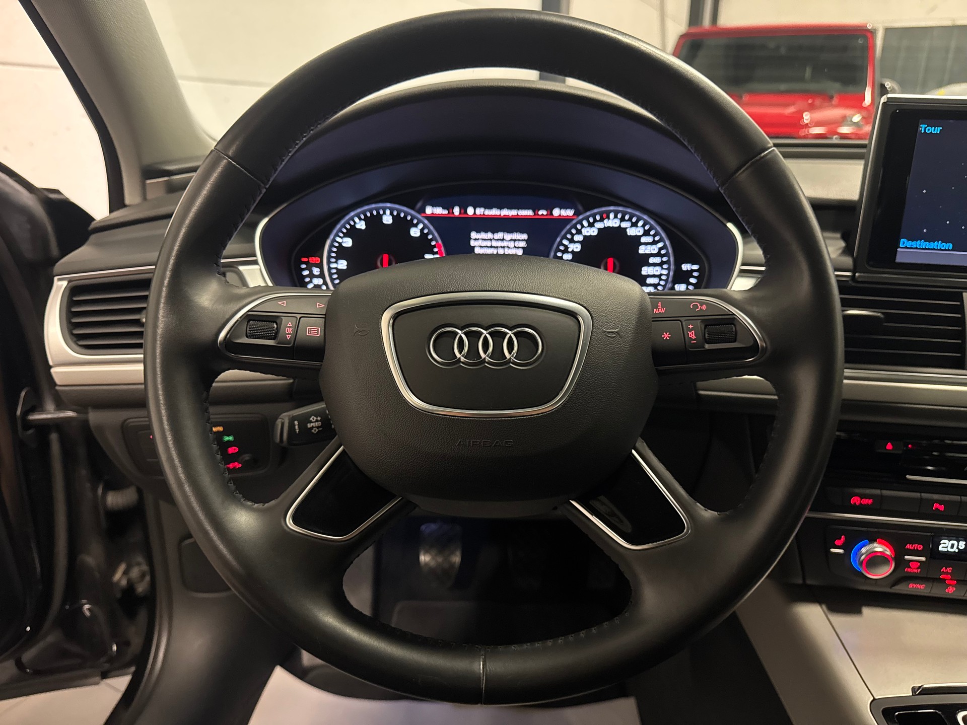 AUDI A6 Avant 1.8 TFSI-image-24