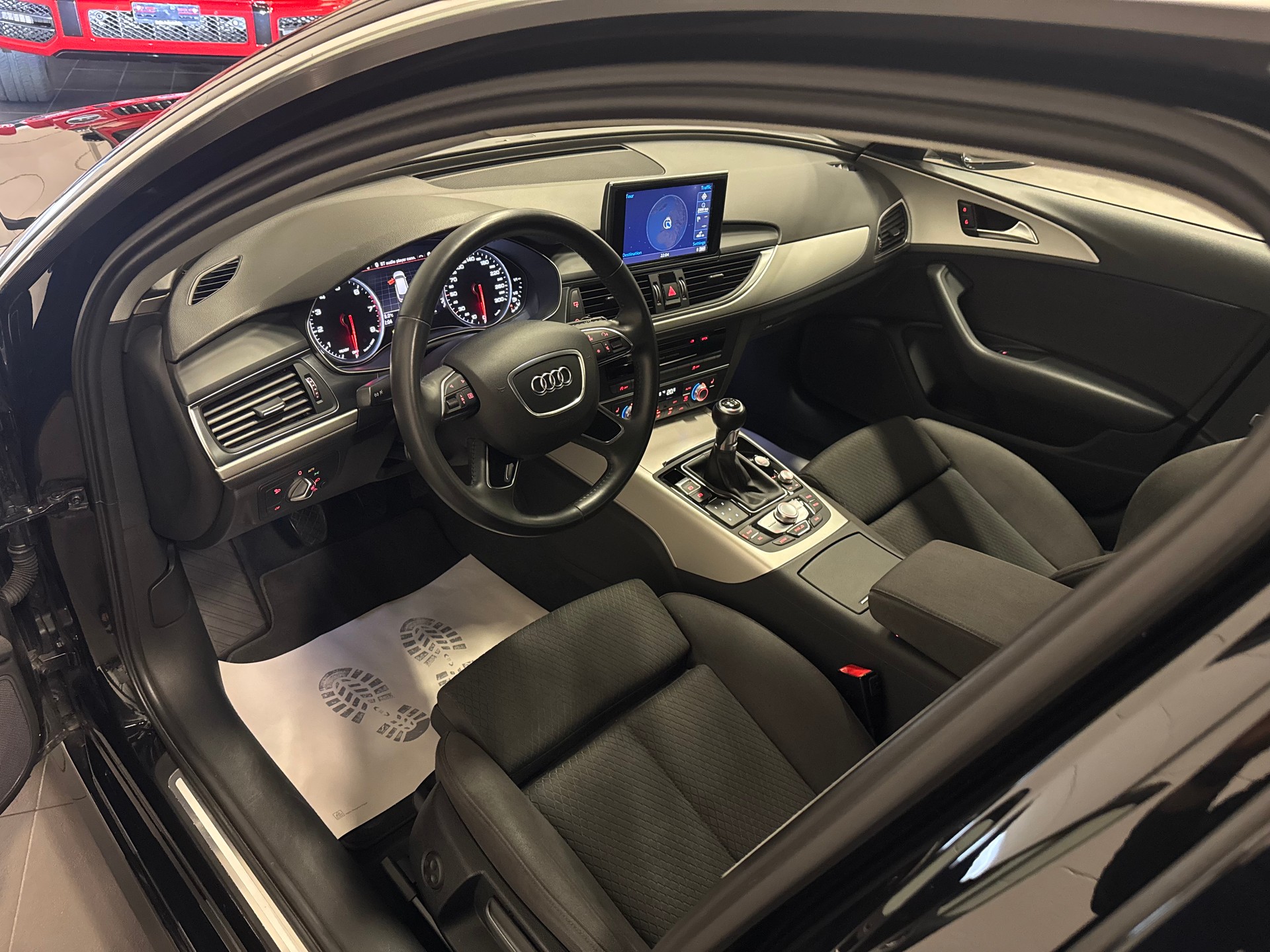 AUDI A6 Avant 1.8 TFSI-image-16