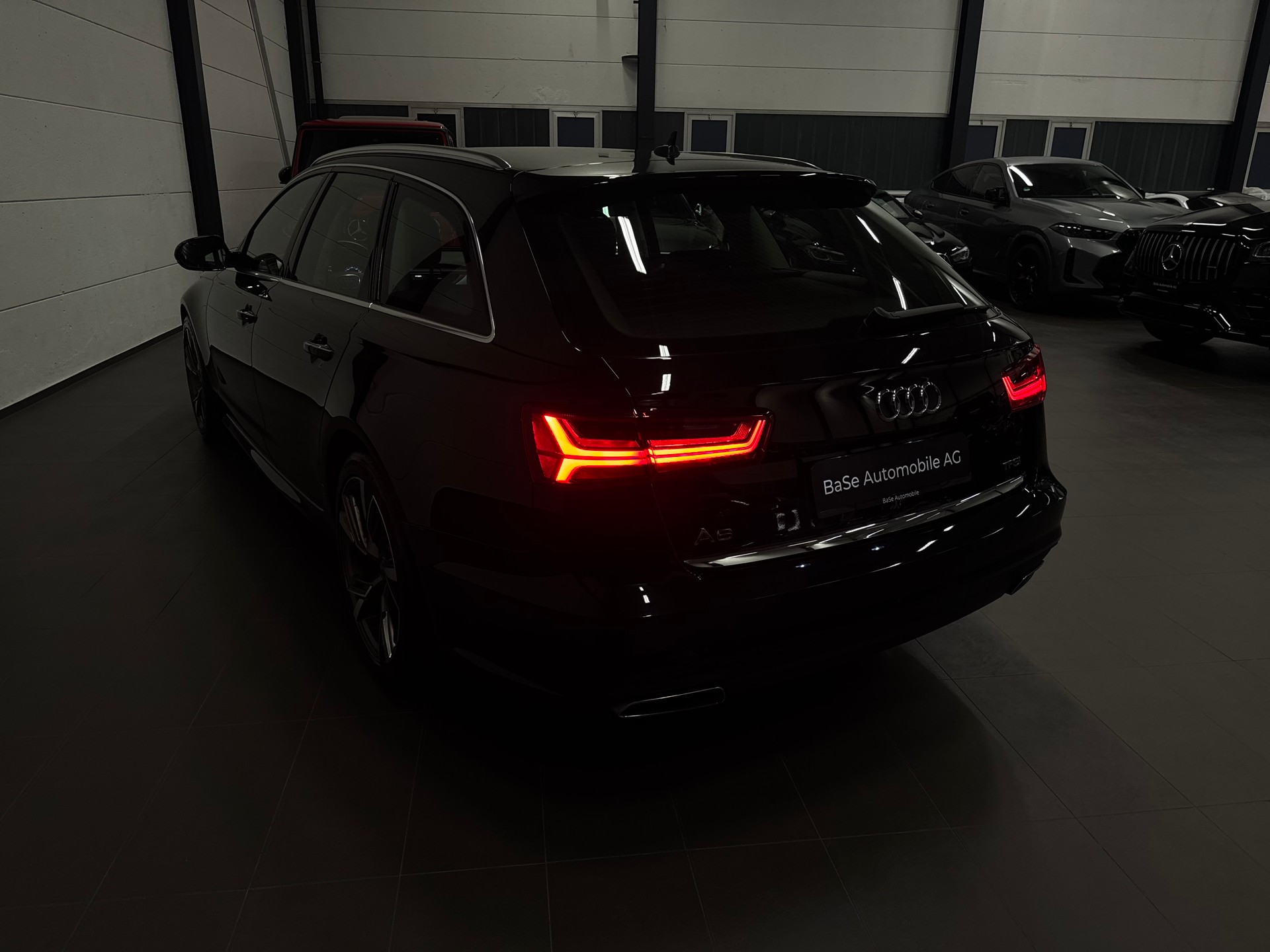 AUDI A6 Avant 1.8 TFSI-image-15