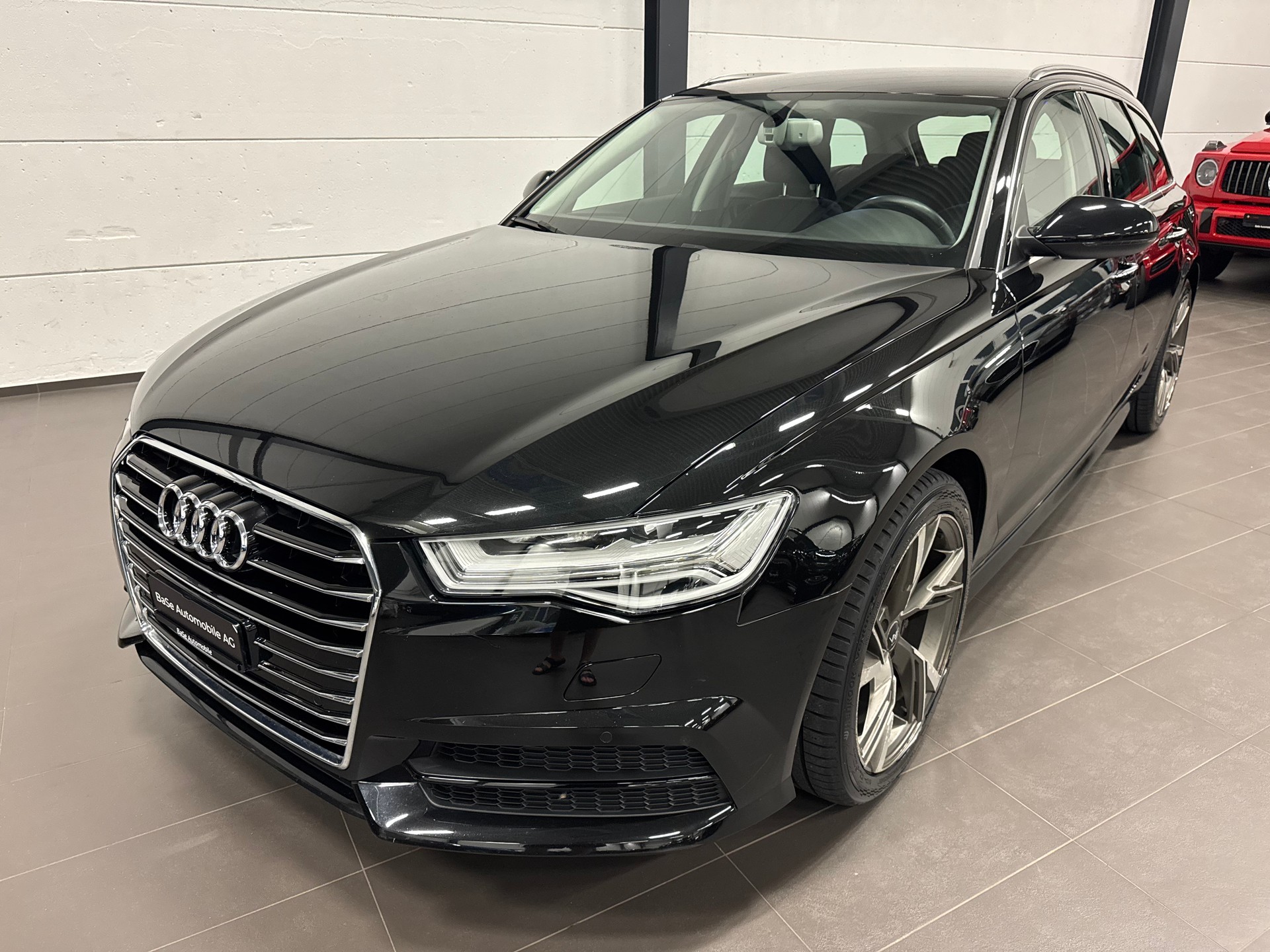 AUDI A6 Avant 1.8 TFSI-image-0
