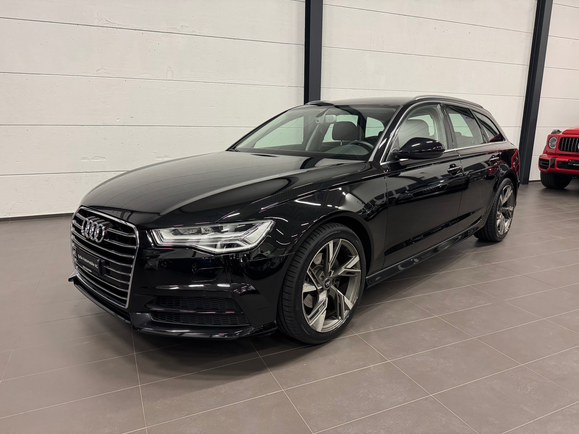 AUDI A6 Avant 1.8 TFSI-image-2