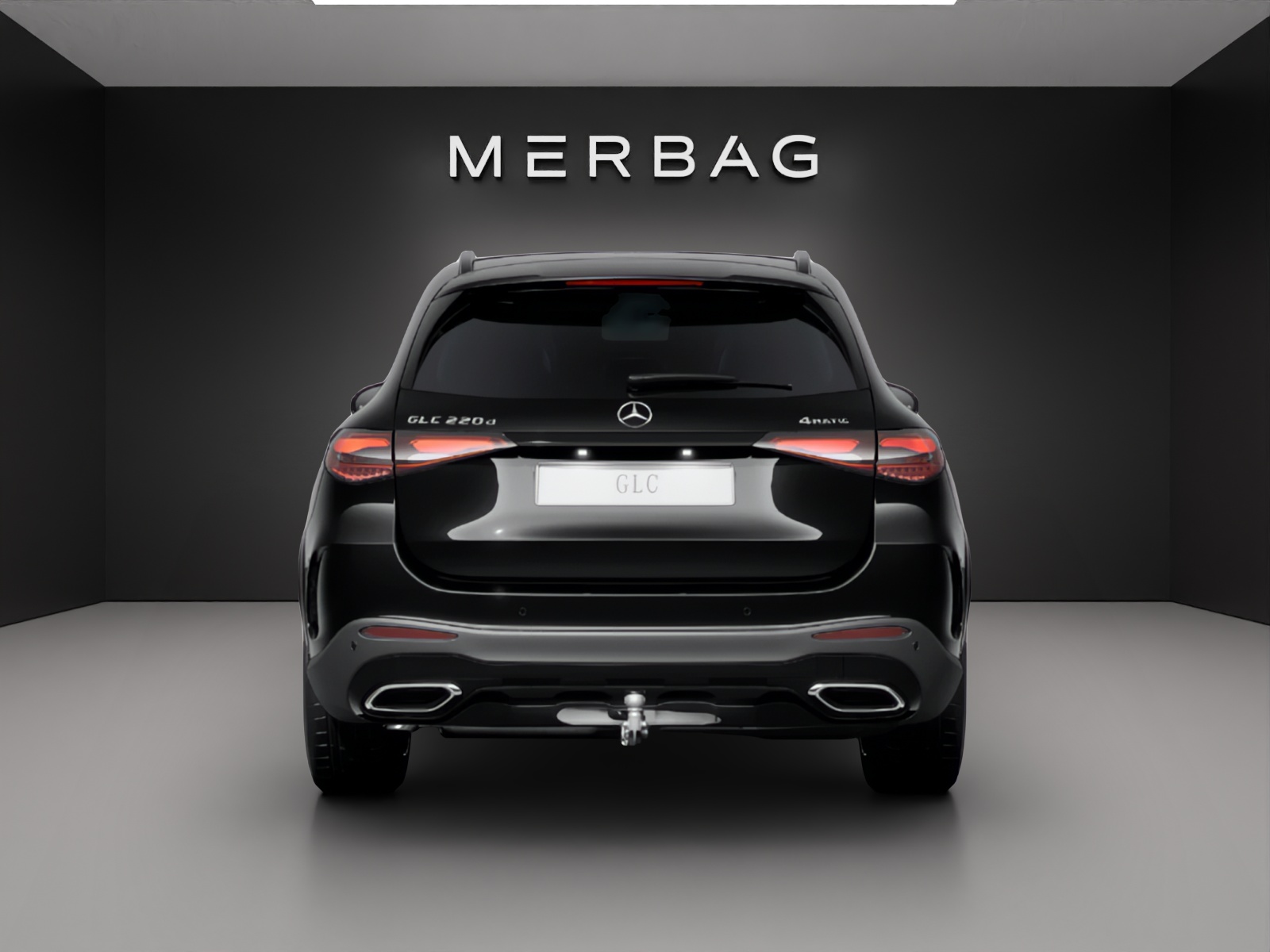 MERCEDES-BENZ GLC 220 d 4Matic 9G-Tronic-image-2