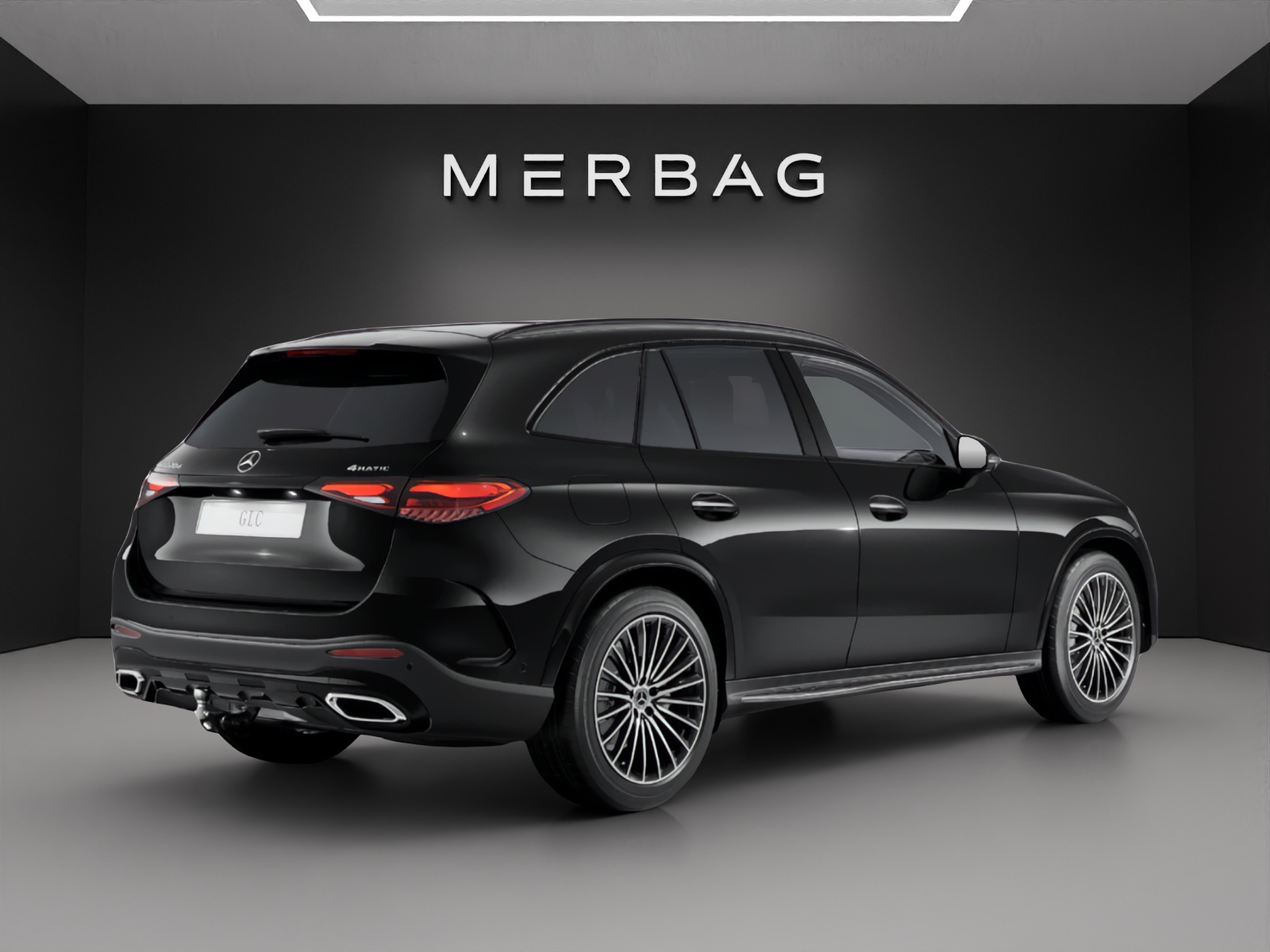 MERCEDES-BENZ GLC 220 d 4Matic 9G-Tronic-image-1
