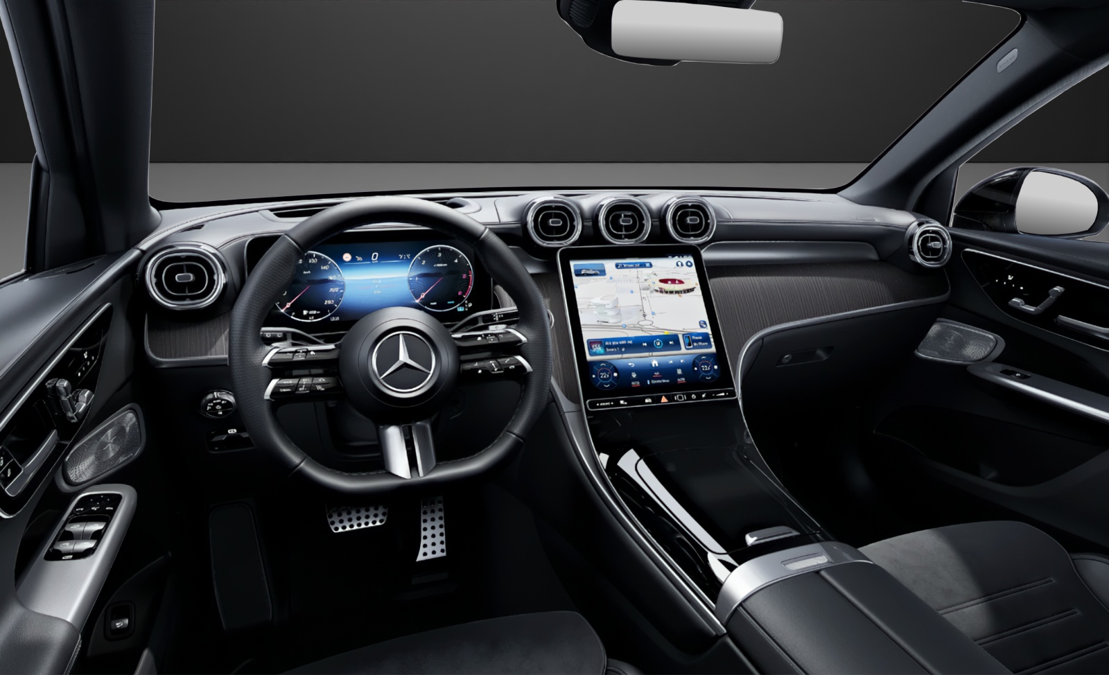 MERCEDES-BENZ GLC 220 d 4Matic 9G-Tronic-image-6