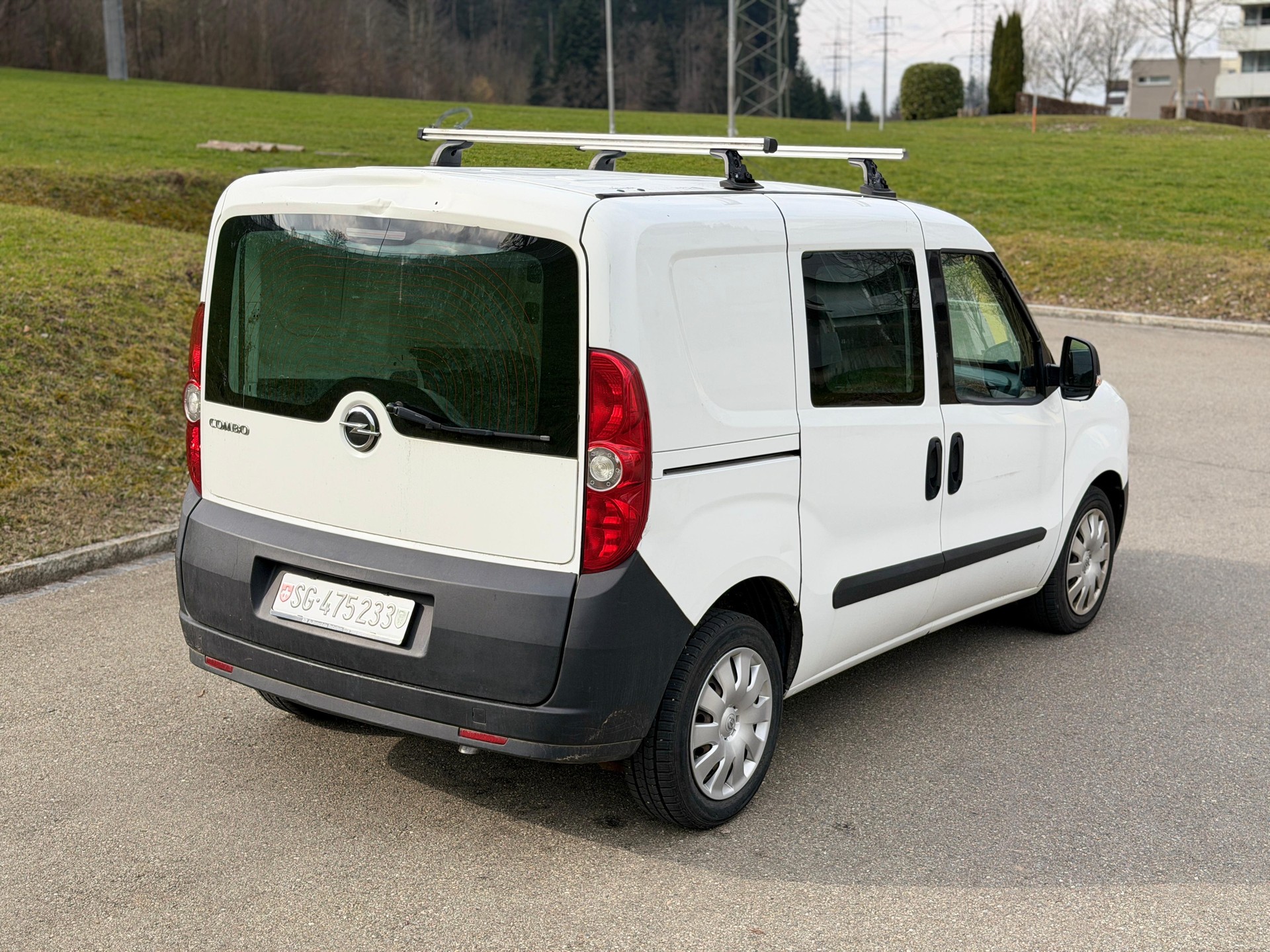 OPEL Lieferwagen-image-4