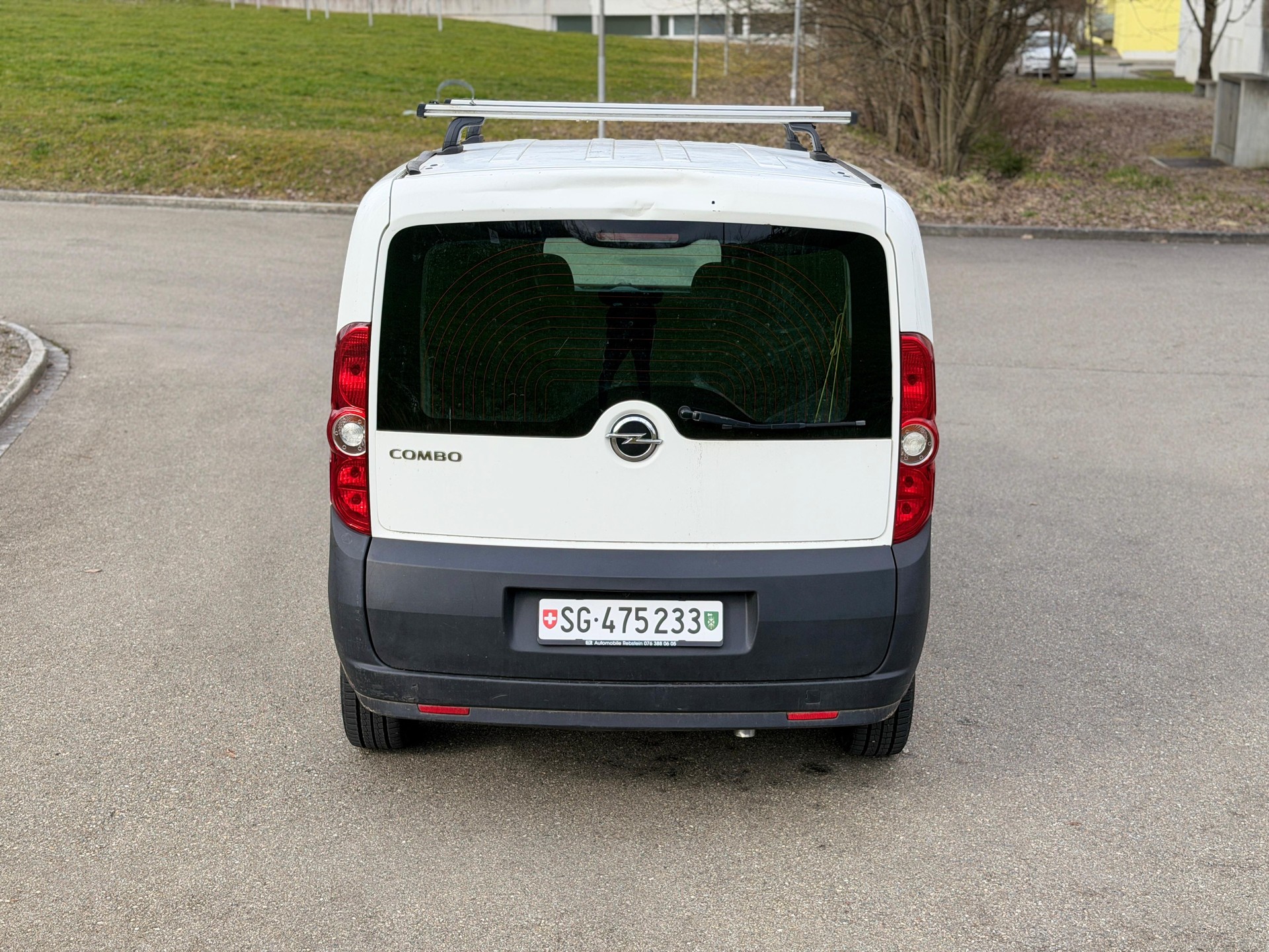 OPEL Lieferwagen-image-1