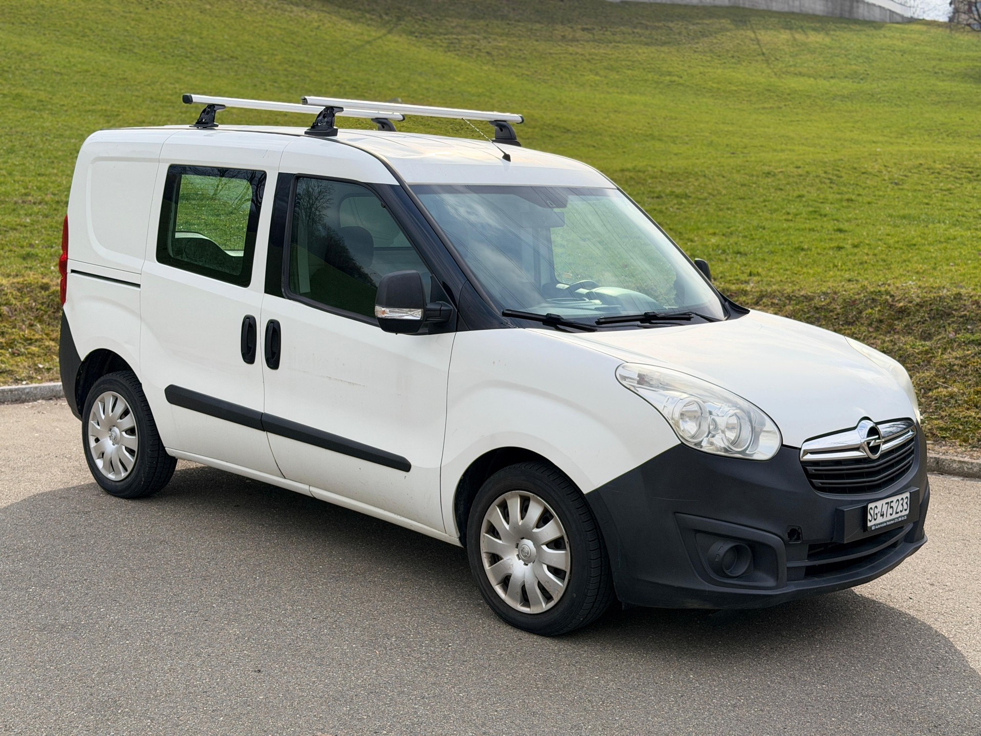 OPEL Lieferwagen-image-2