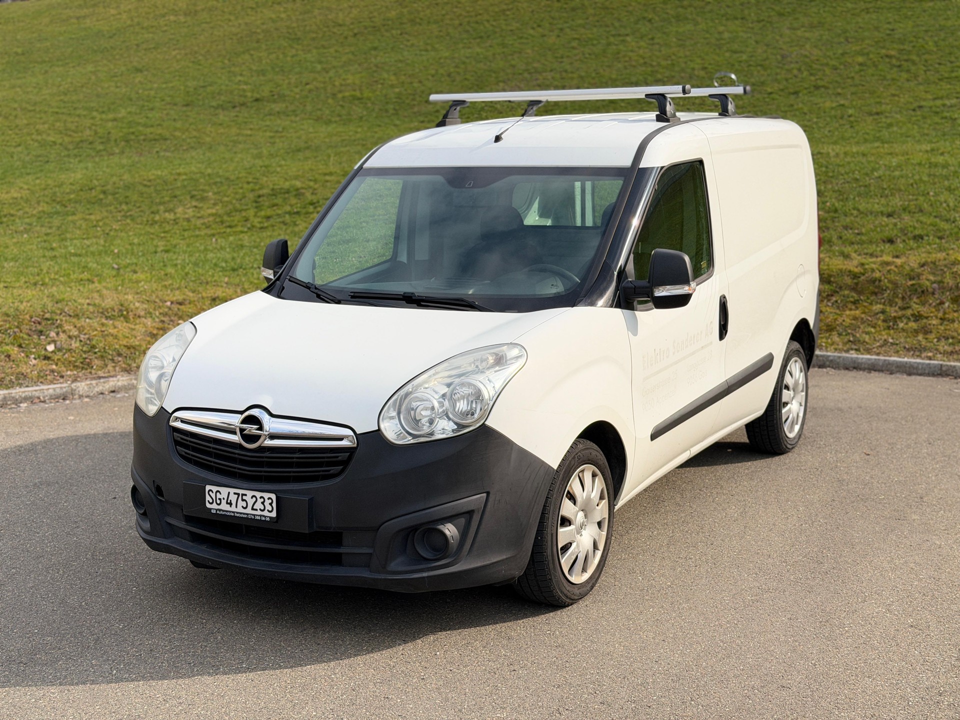 OPEL Lieferwagen-image-0