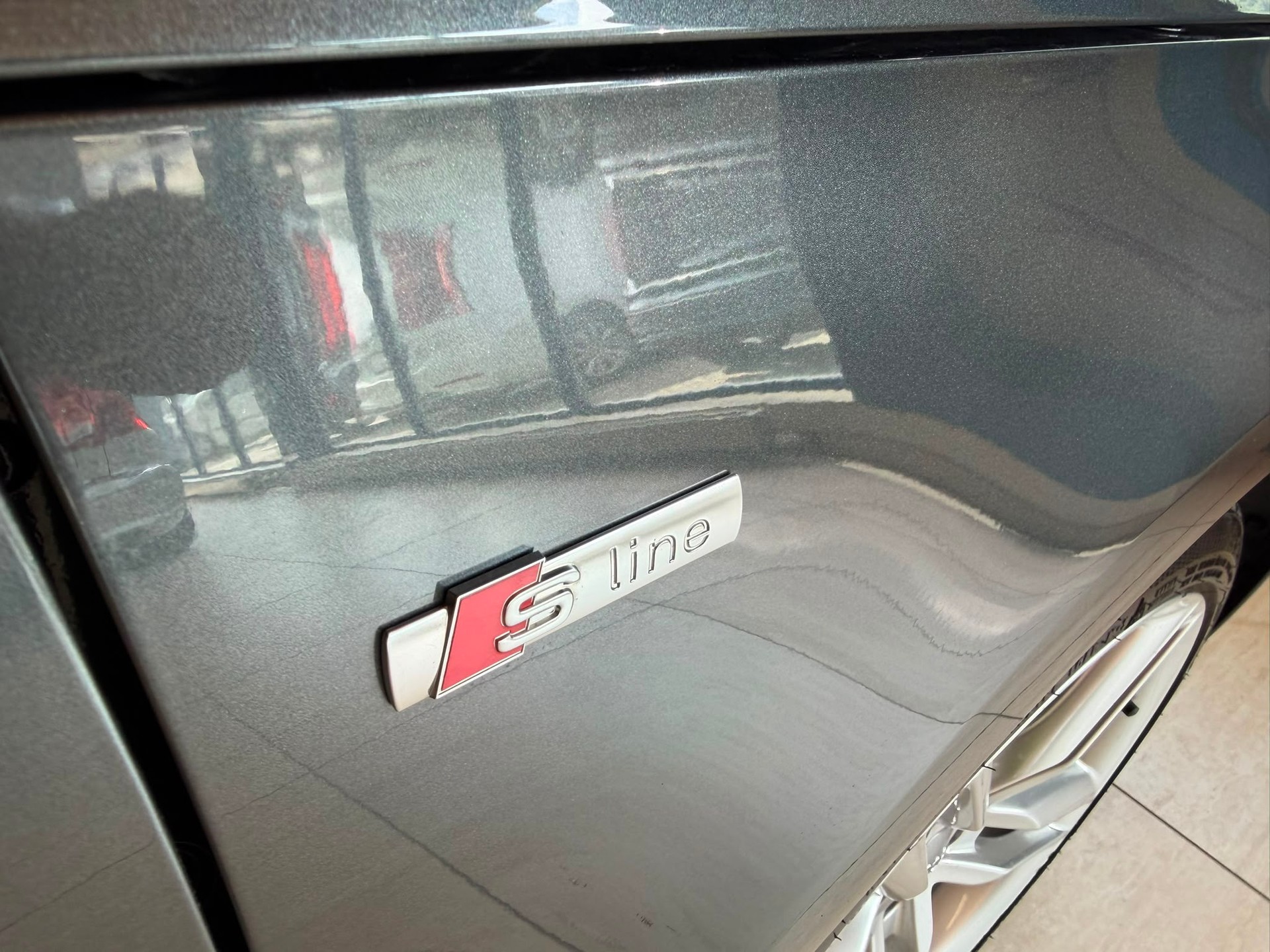 AUDI A1 1.4 TFSI Ambition S-tronic S LINE-image-15