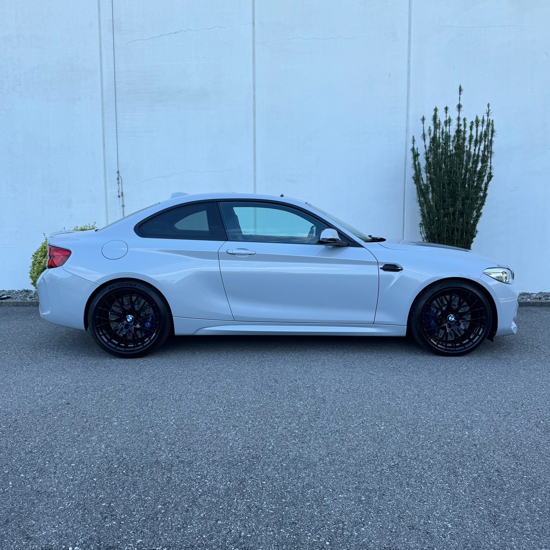 BMW M2 Competition Drivelogic *LEASING AB CHF 599.–/ 0.– ANZAHLUNG*-image-2