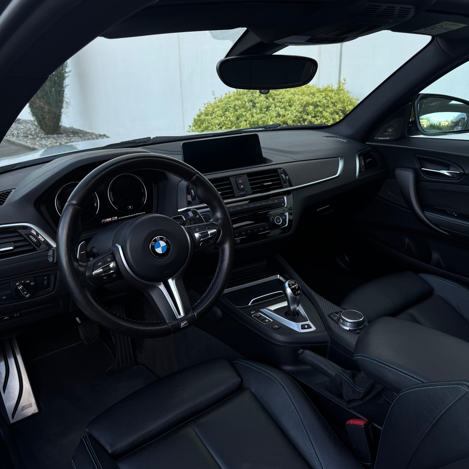 BMW M2 Competition Drivelogic *LEASING AB CHF 599.–/ 0.– ANZAHLUNG*-image-7