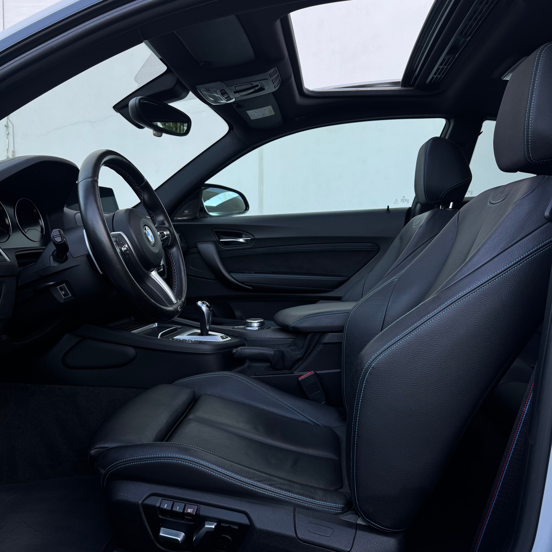 BMW M2 Competition Drivelogic *LEASING AB CHF 599.–/ 0.– ANZAHLUNG*-image-6