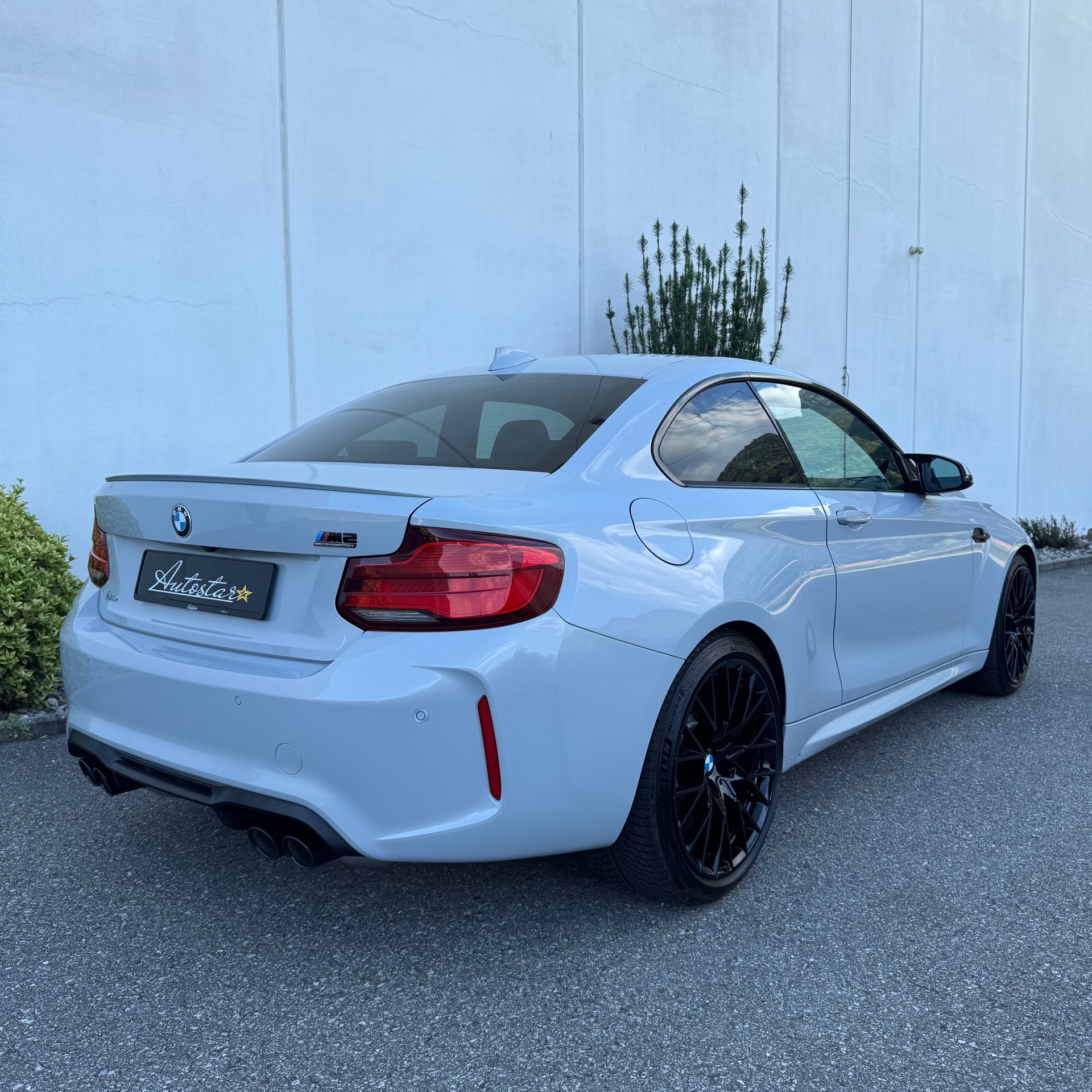 BMW M2 Competition Drivelogic *LEASING AB CHF 599.–/ 0.– ANZAHLUNG*-image-4