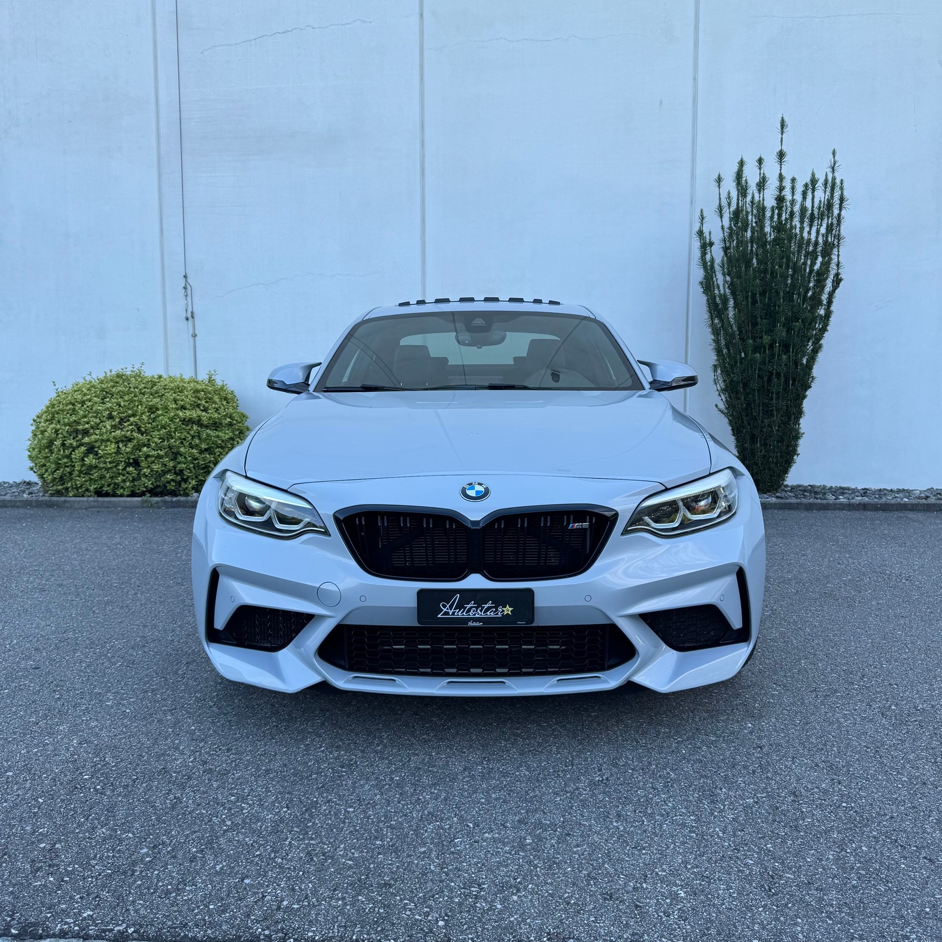 BMW M2 Competition Drivelogic *LEASING AB CHF 599.–/ 0.– ANZAHLUNG*-image-3