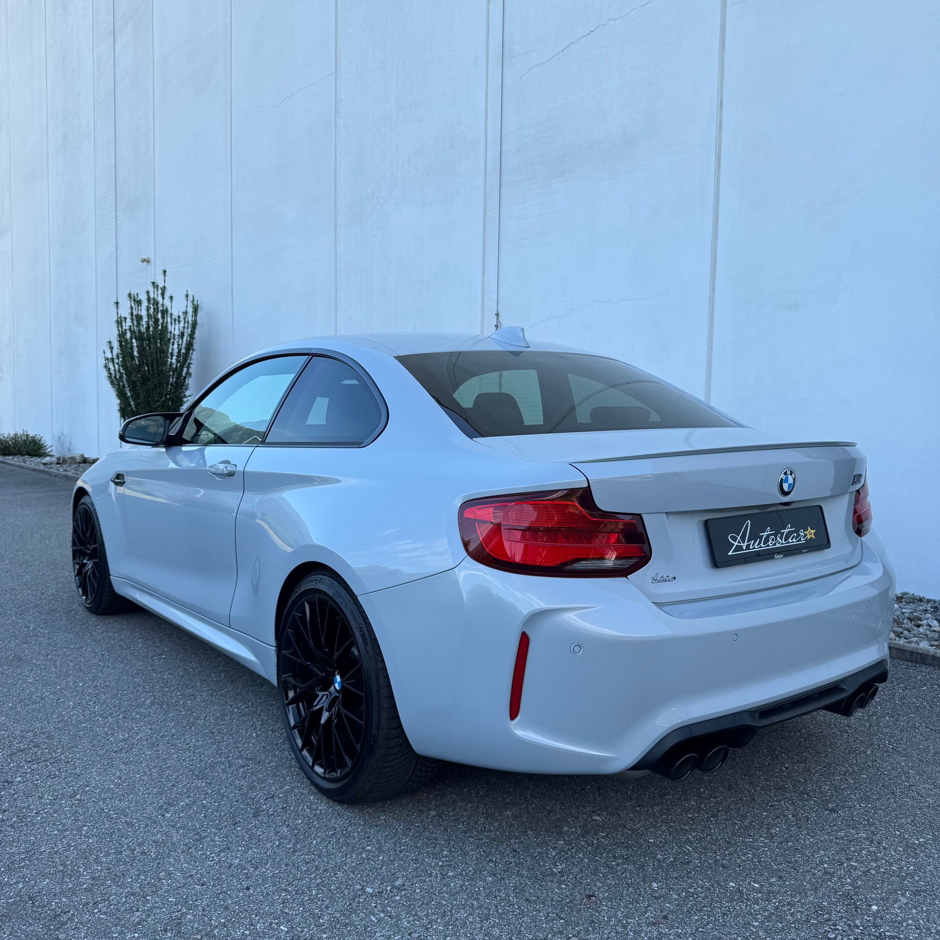 BMW M2 Competition Drivelogic *LEASING AB CHF 599.–/ 0.– ANZAHLUNG*-image-5