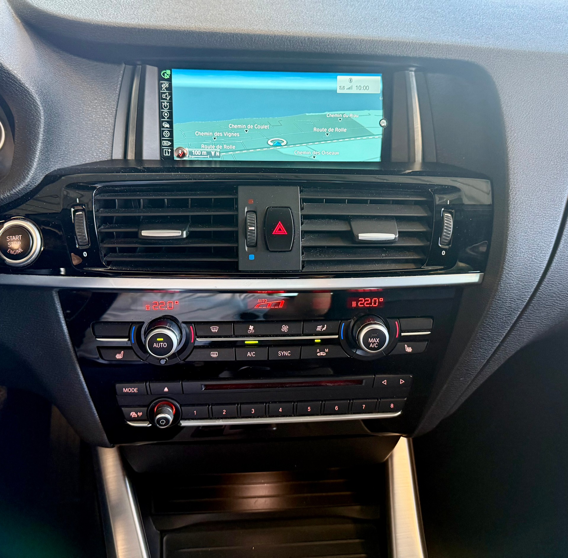 BMW X4 xDrive 20d M Sport Steptronic-image-16