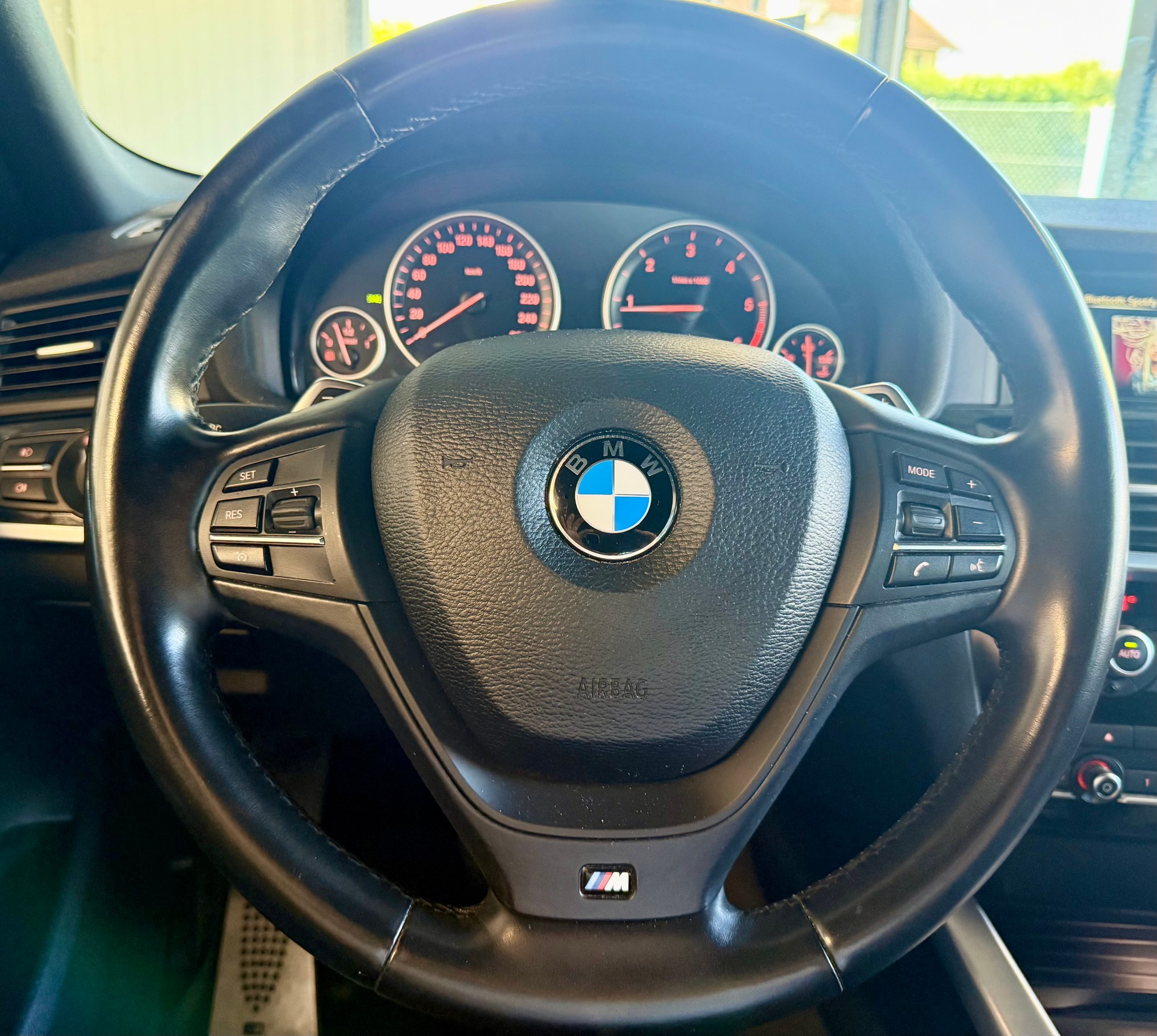 BMW X4 xDrive 20d M Sport Steptronic-image-14