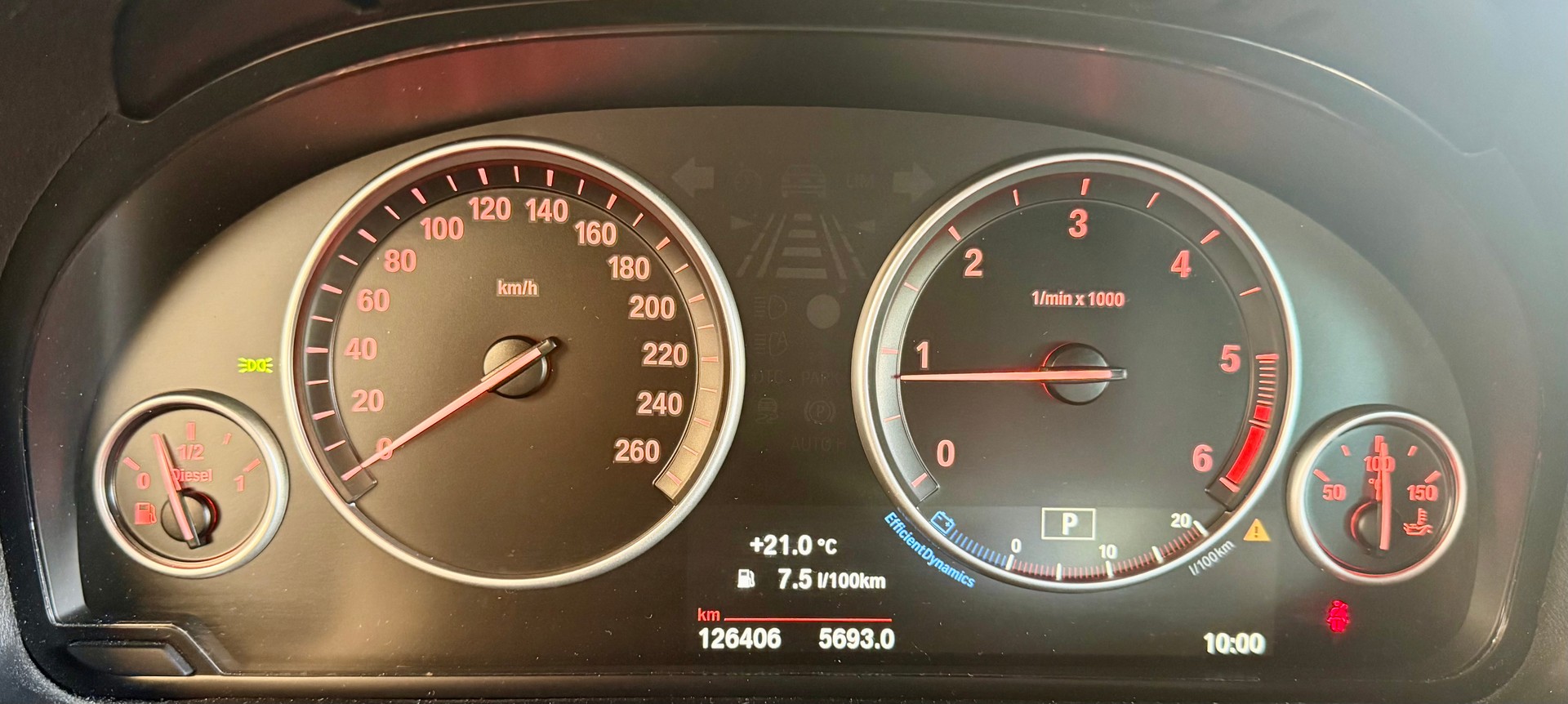 BMW X4 xDrive 20d M Sport Steptronic-image-15