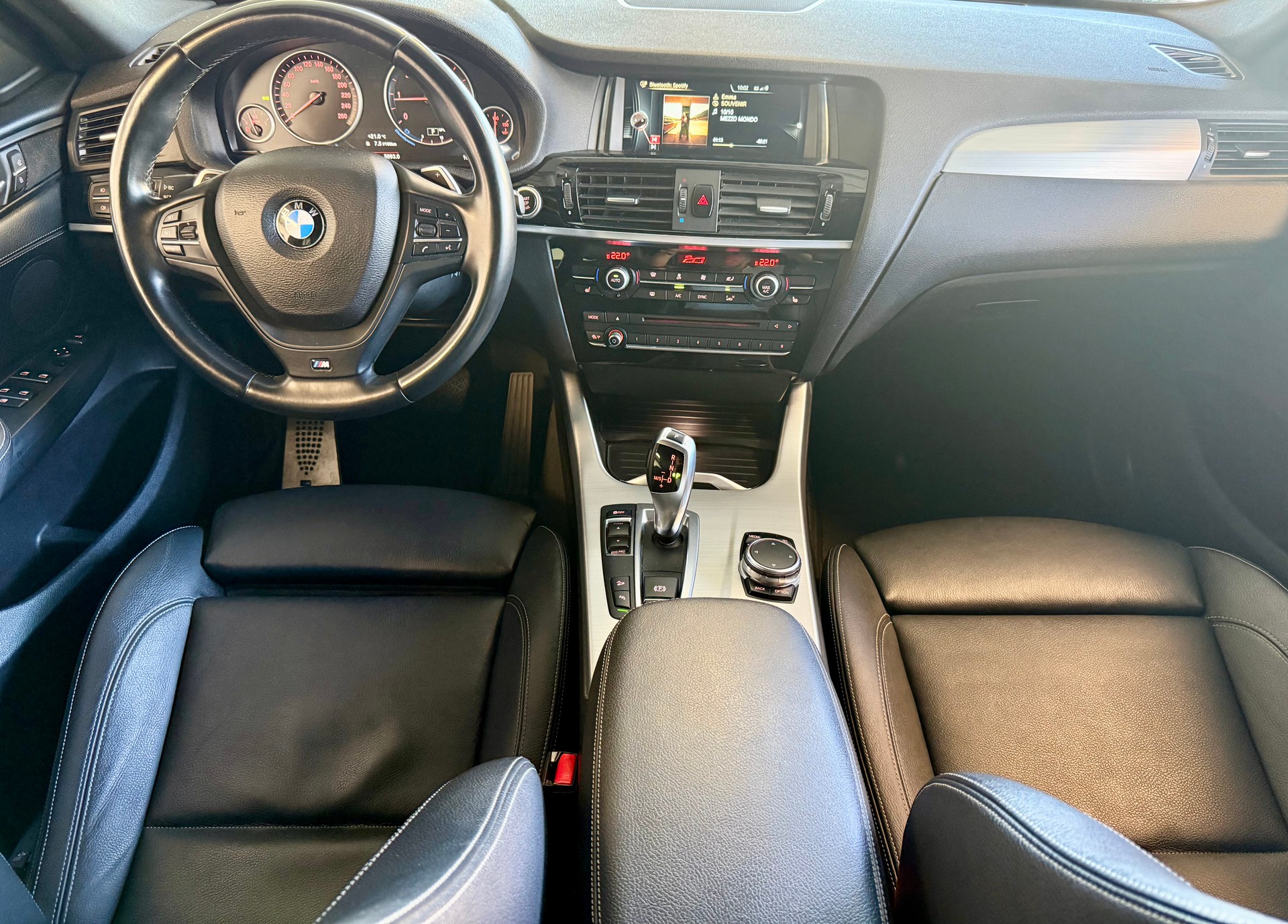 BMW X4 xDrive 20d M Sport Steptronic-image-13