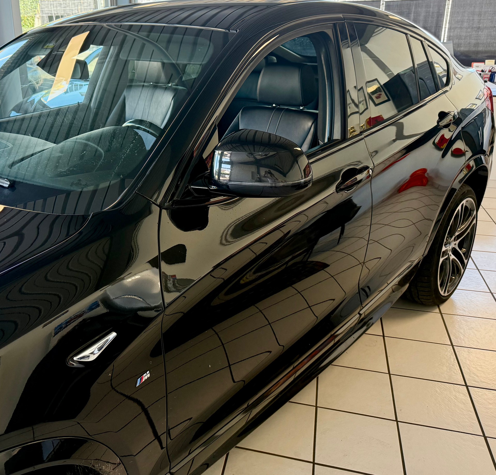 BMW X4 xDrive 20d M Sport Steptronic-image-4