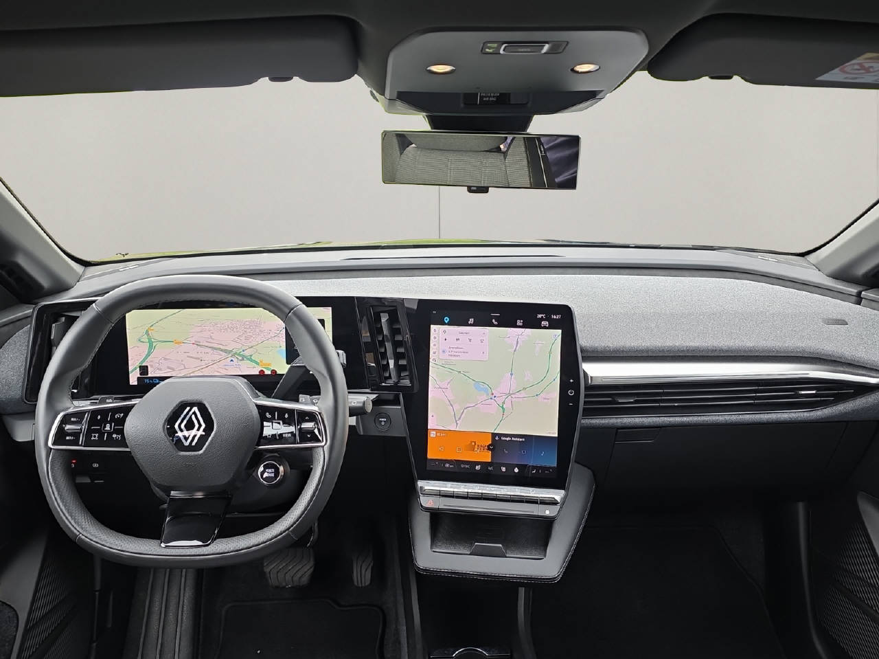 RENAULT Mégane E-Tech techno-image-10