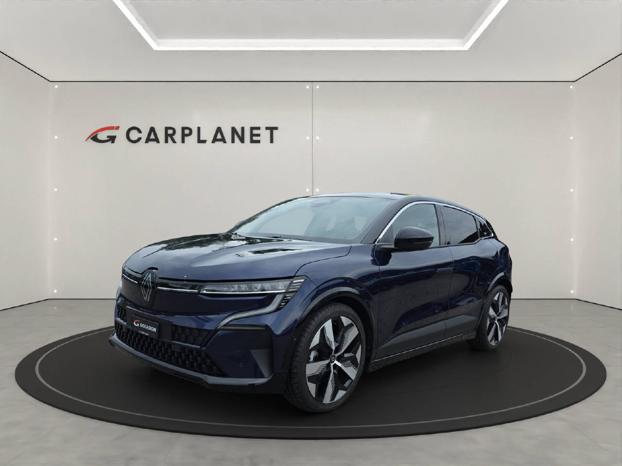 RENAULT Mégane E-Tech techno-image-0