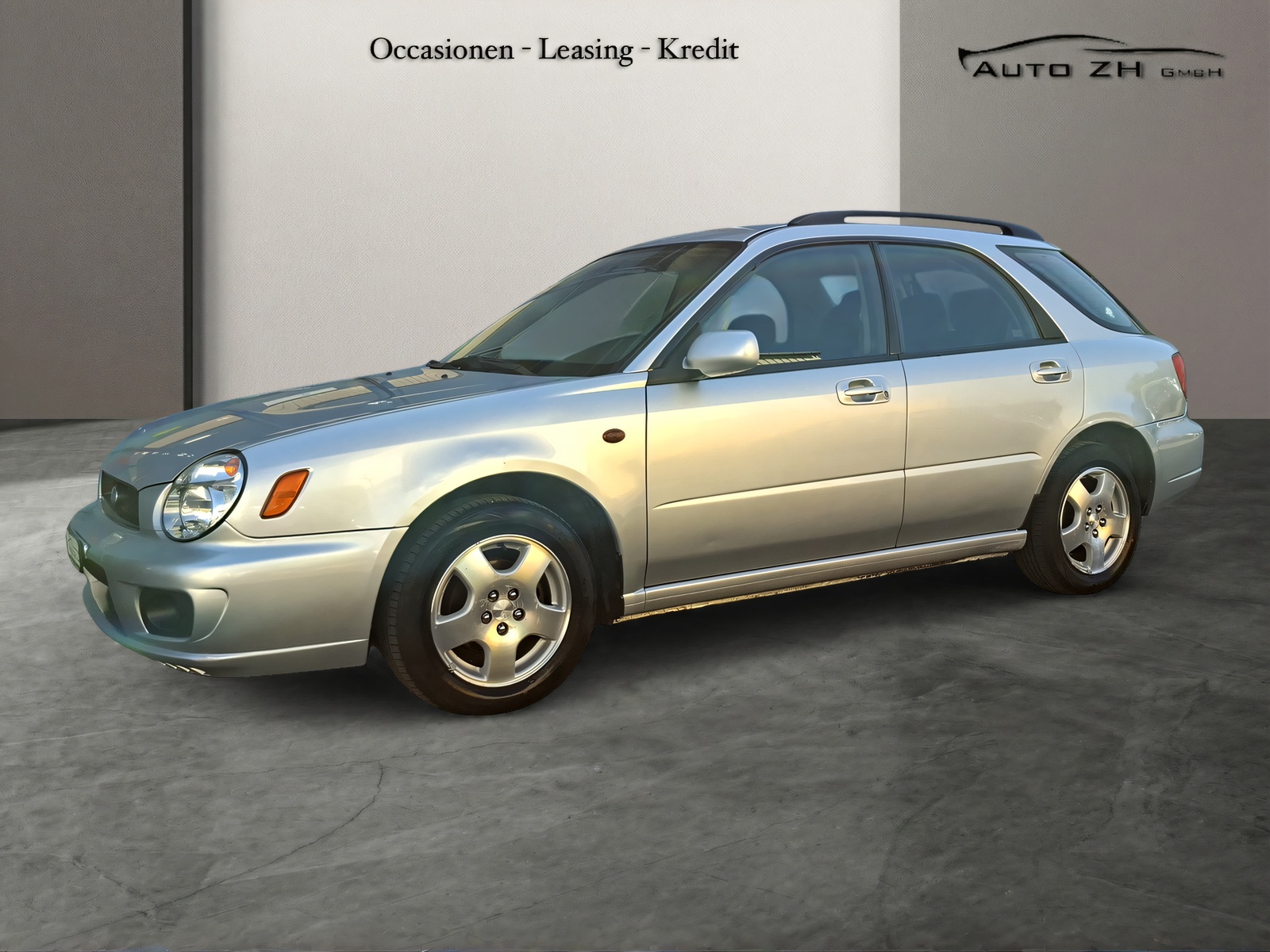 SUBARU Impreza 1.6 TS 4WD-image-0