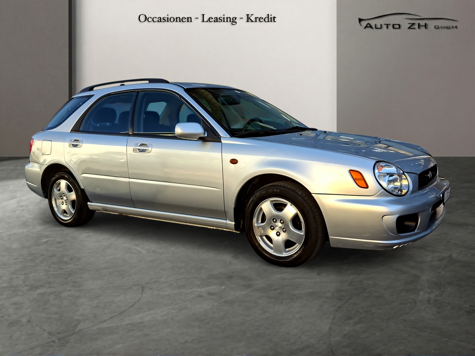 SUBARU Impreza 1.6 TS 4WD-image-2