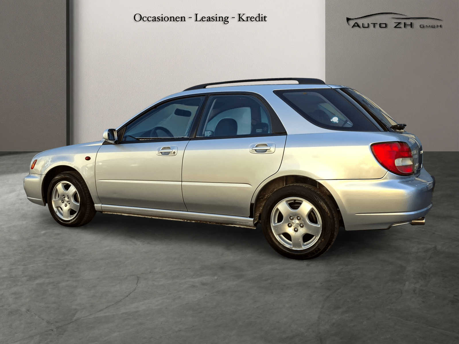 SUBARU Impreza 1.6 TS 4WD-image-5