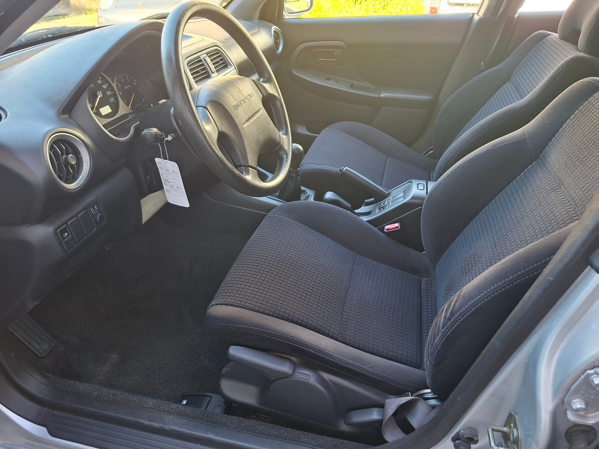 SUBARU Impreza 1.6 TS 4WD-image-6