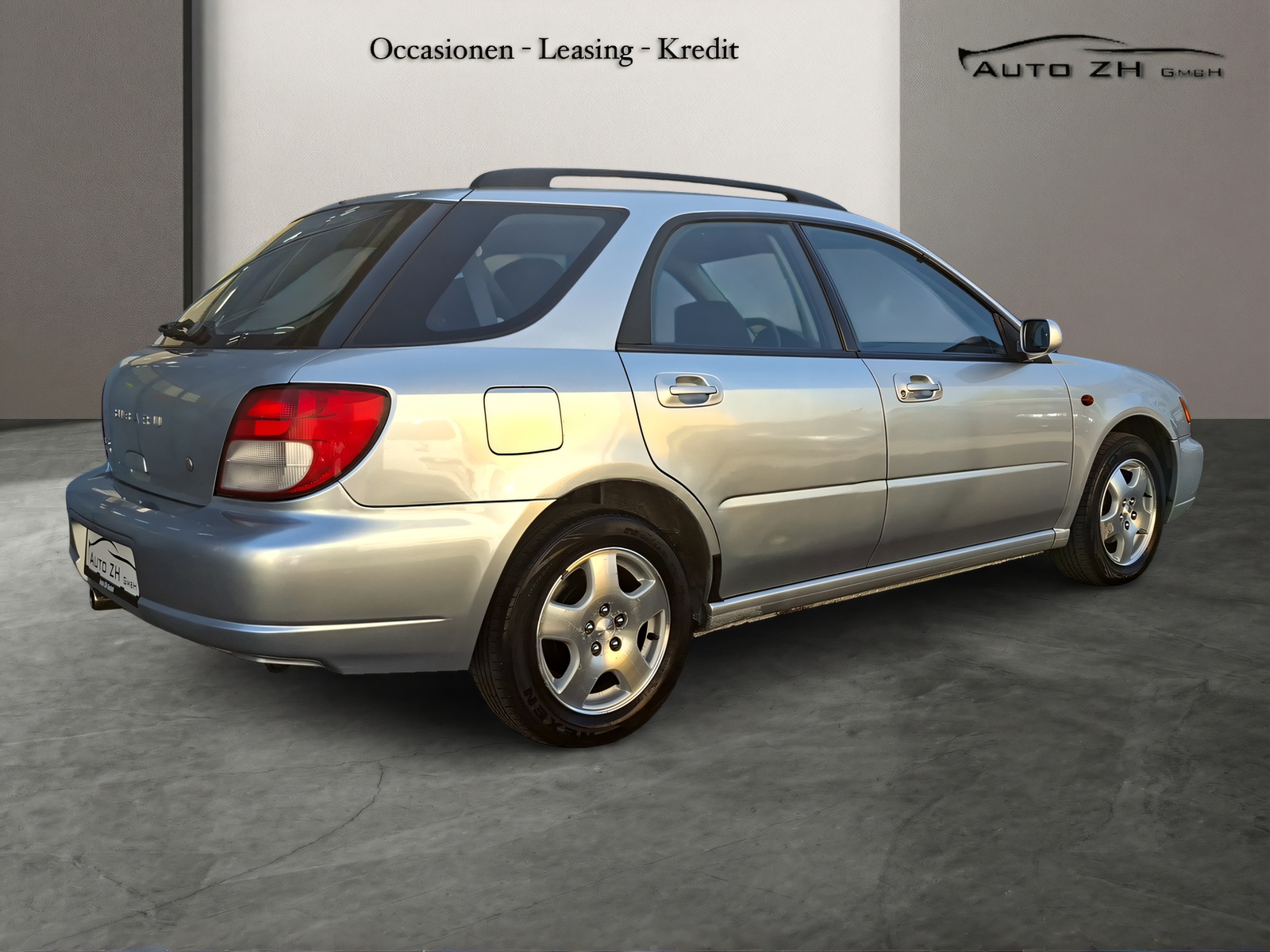 SUBARU Impreza 1.6 TS 4WD-image-3