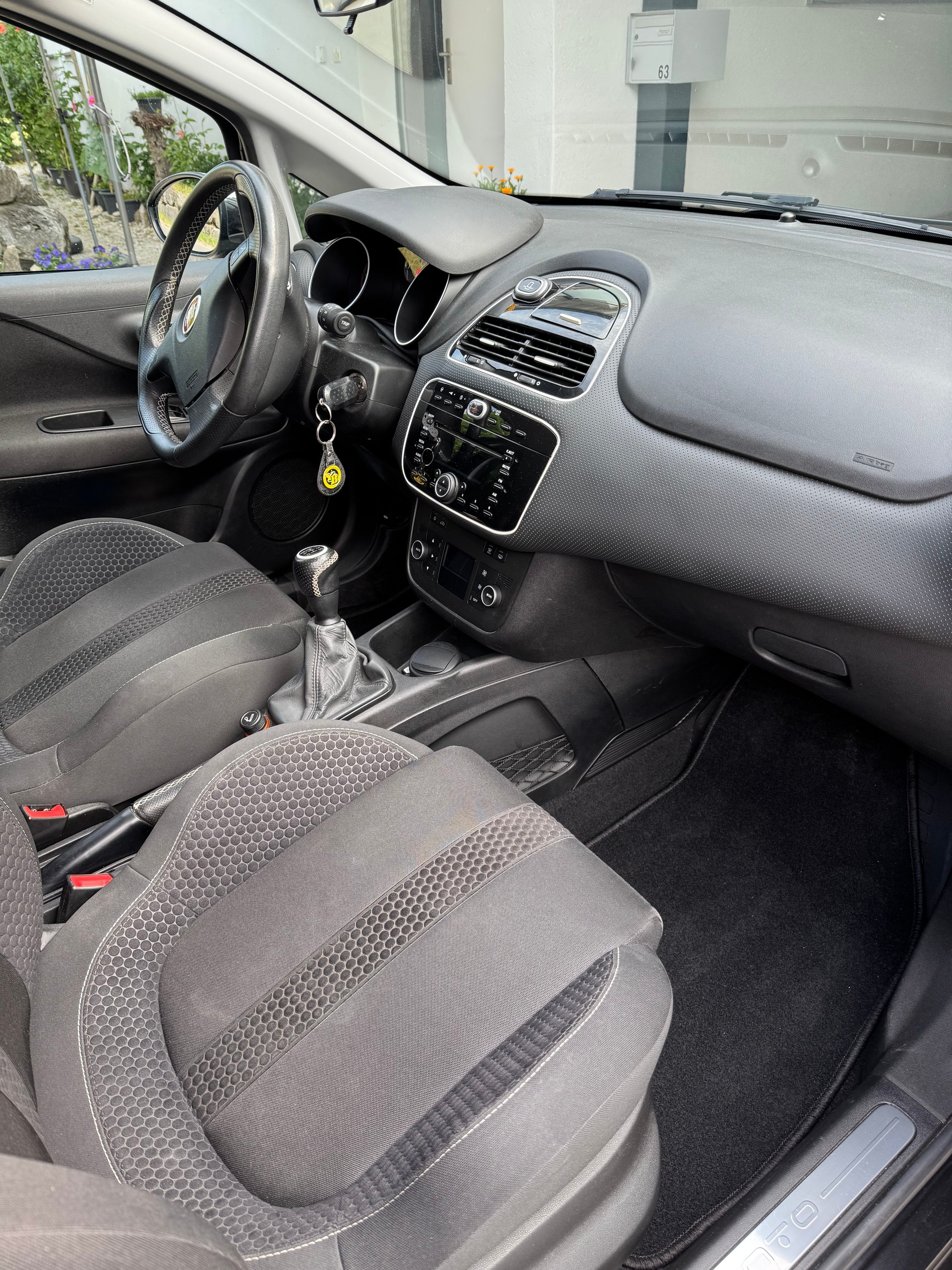 FIAT 1.4 T MultiAir 135 Sport-image-5