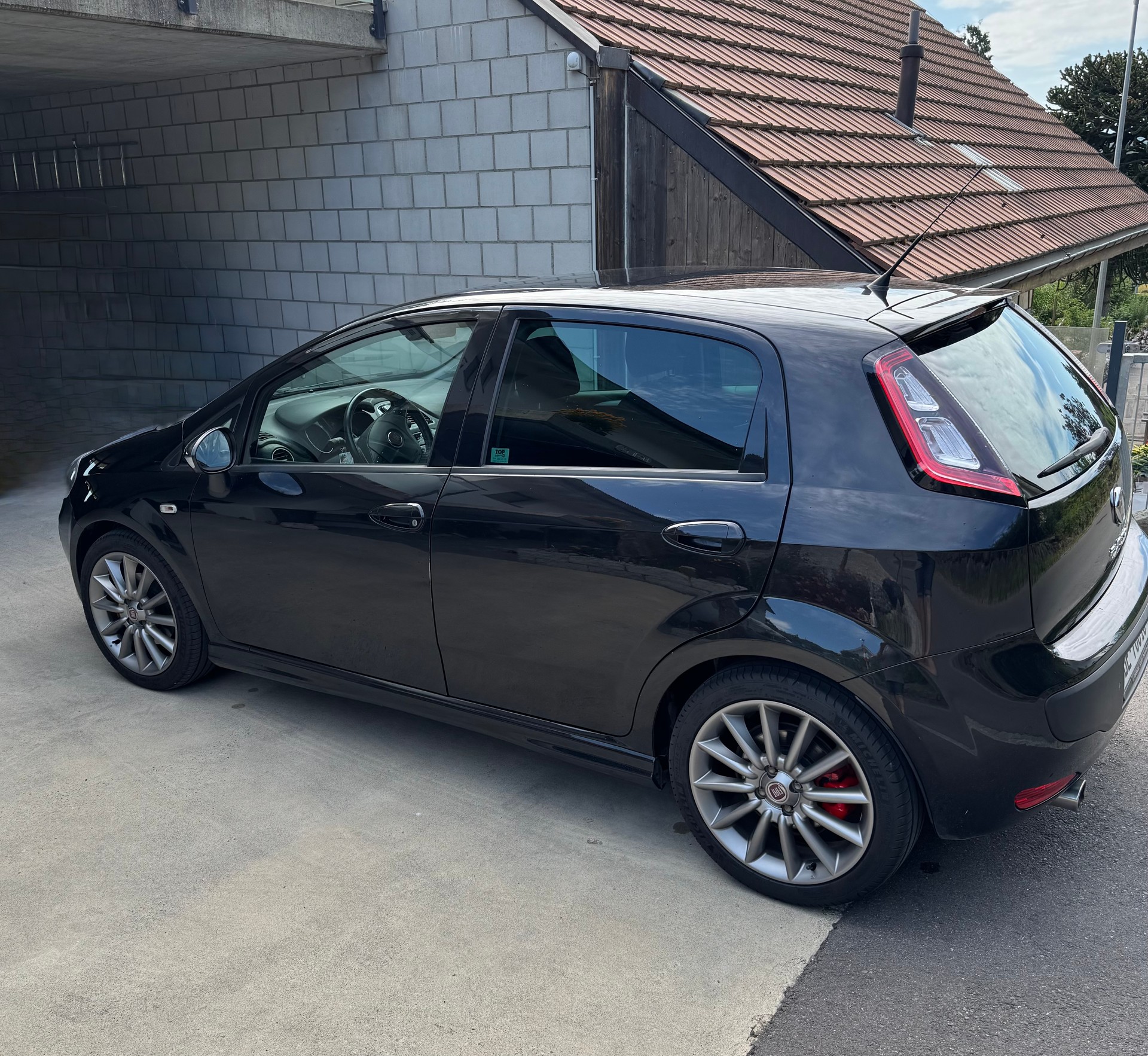 FIAT 1.4 T MultiAir 135 Sport-image-0