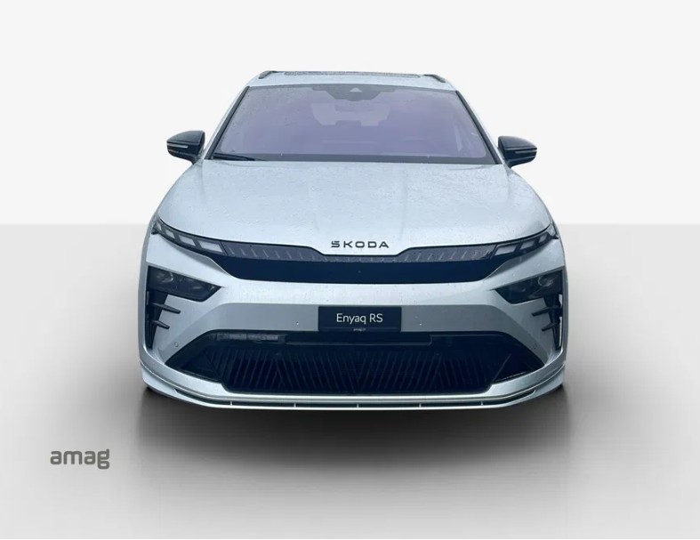 SKODA Enyaq 4x4 RS-image-5
