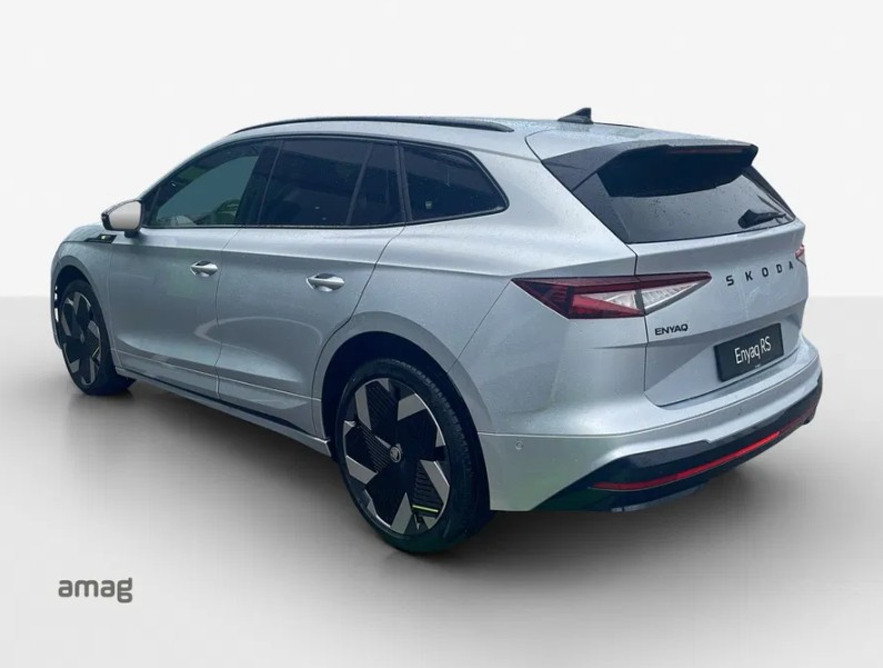 SKODA Enyaq 4x4 RS-image-2