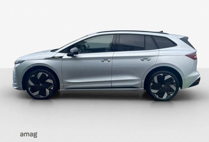 SKODA Enyaq 4x4 RS-image-1