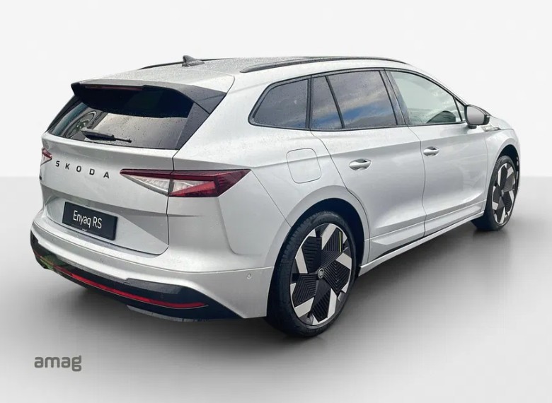 SKODA Enyaq 4x4 RS-image-3